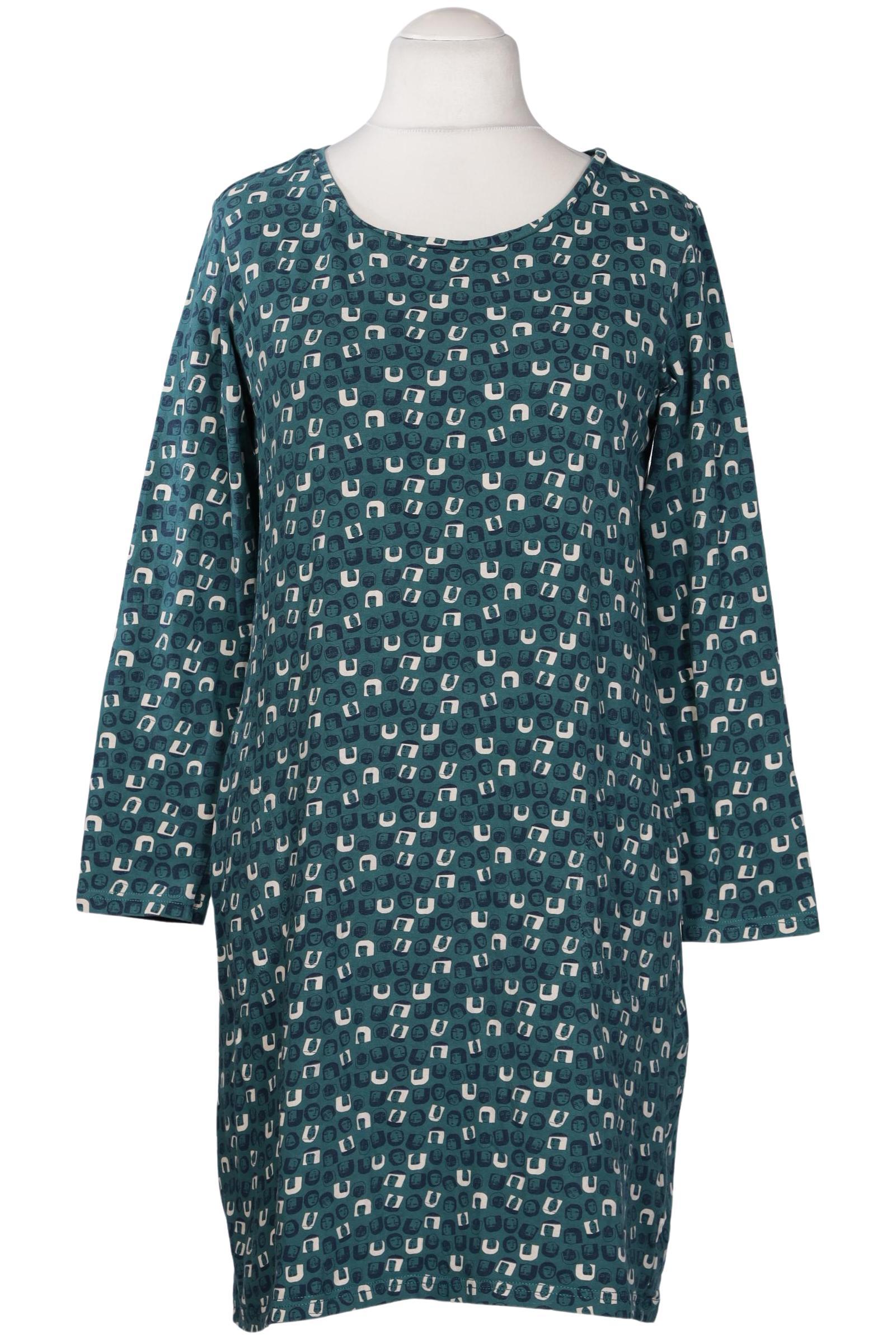 

Deerberg Damen Kleid, türkis, Gr. 42