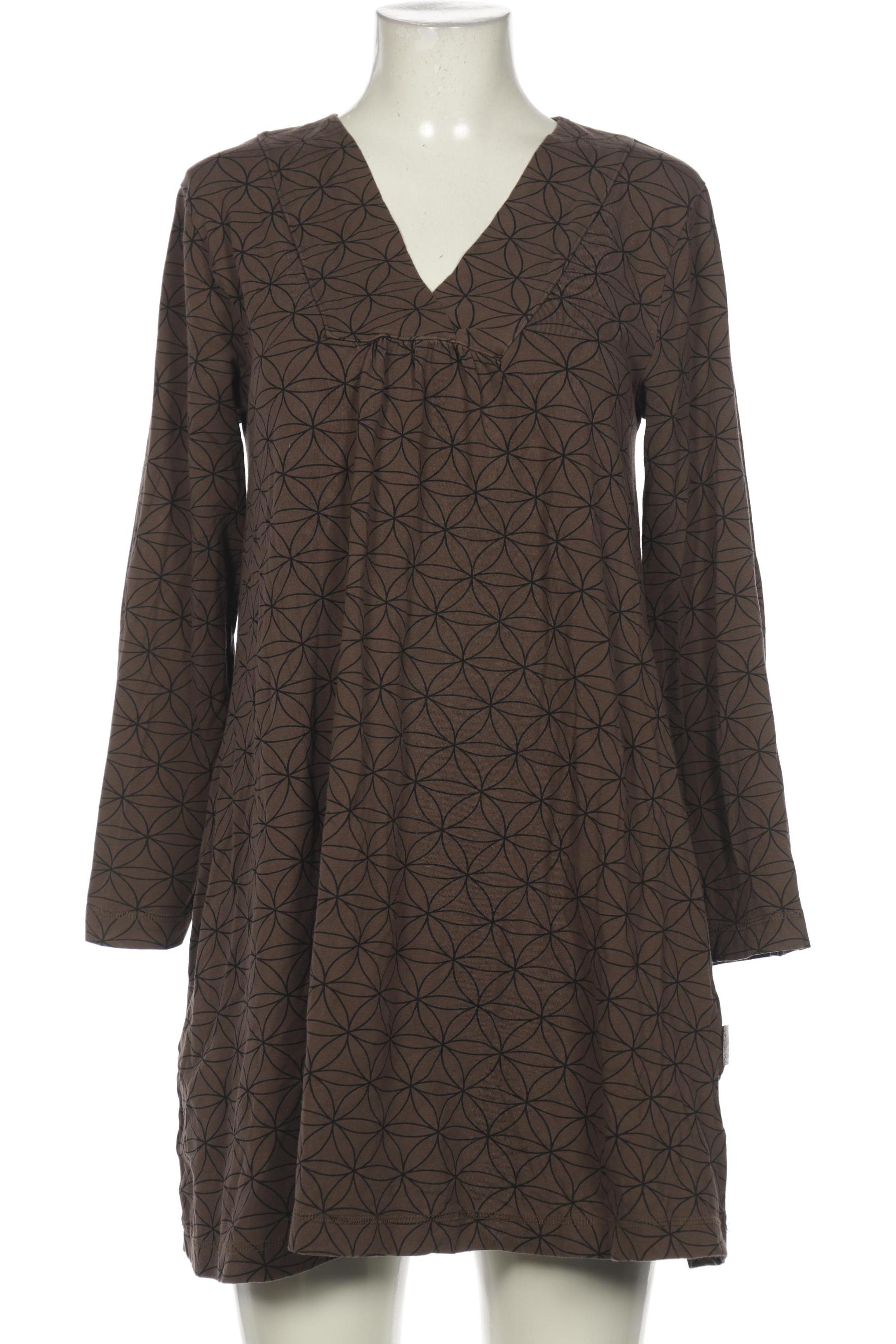 

Deerberg Damen Kleid, braun