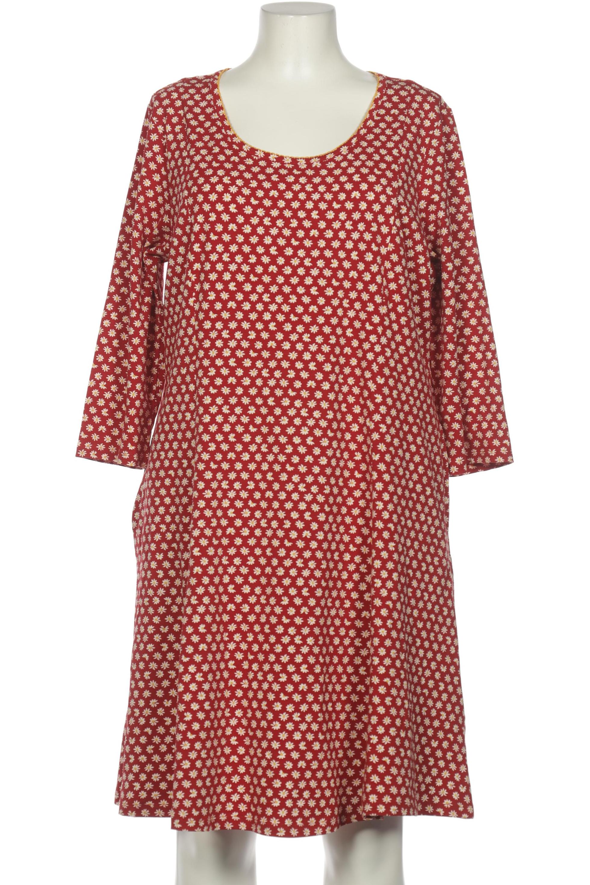 

Deerberg Damen Kleid, bordeaux, Gr. 44