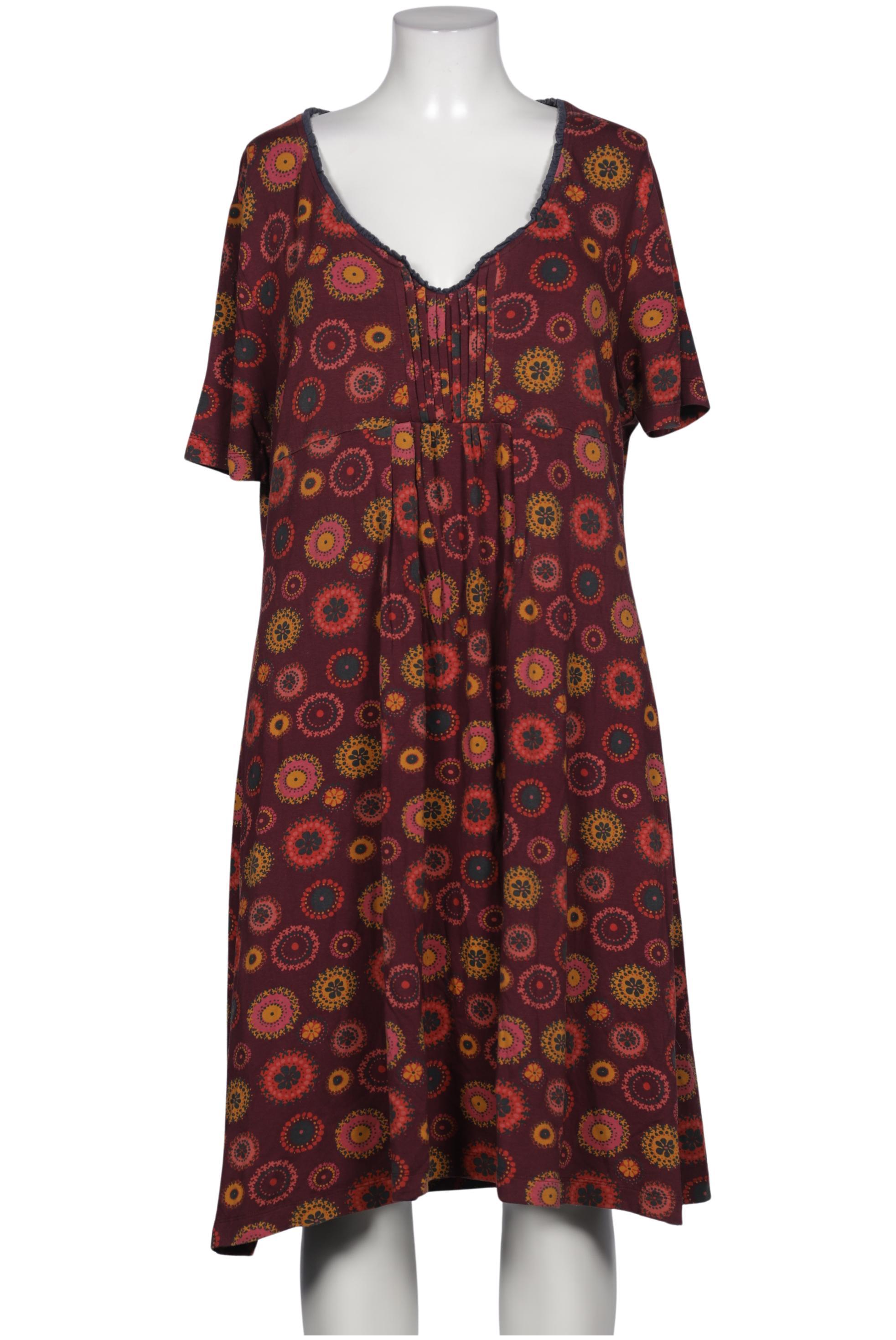 

Deerberg Damen Kleid, bordeaux, Gr. 46
