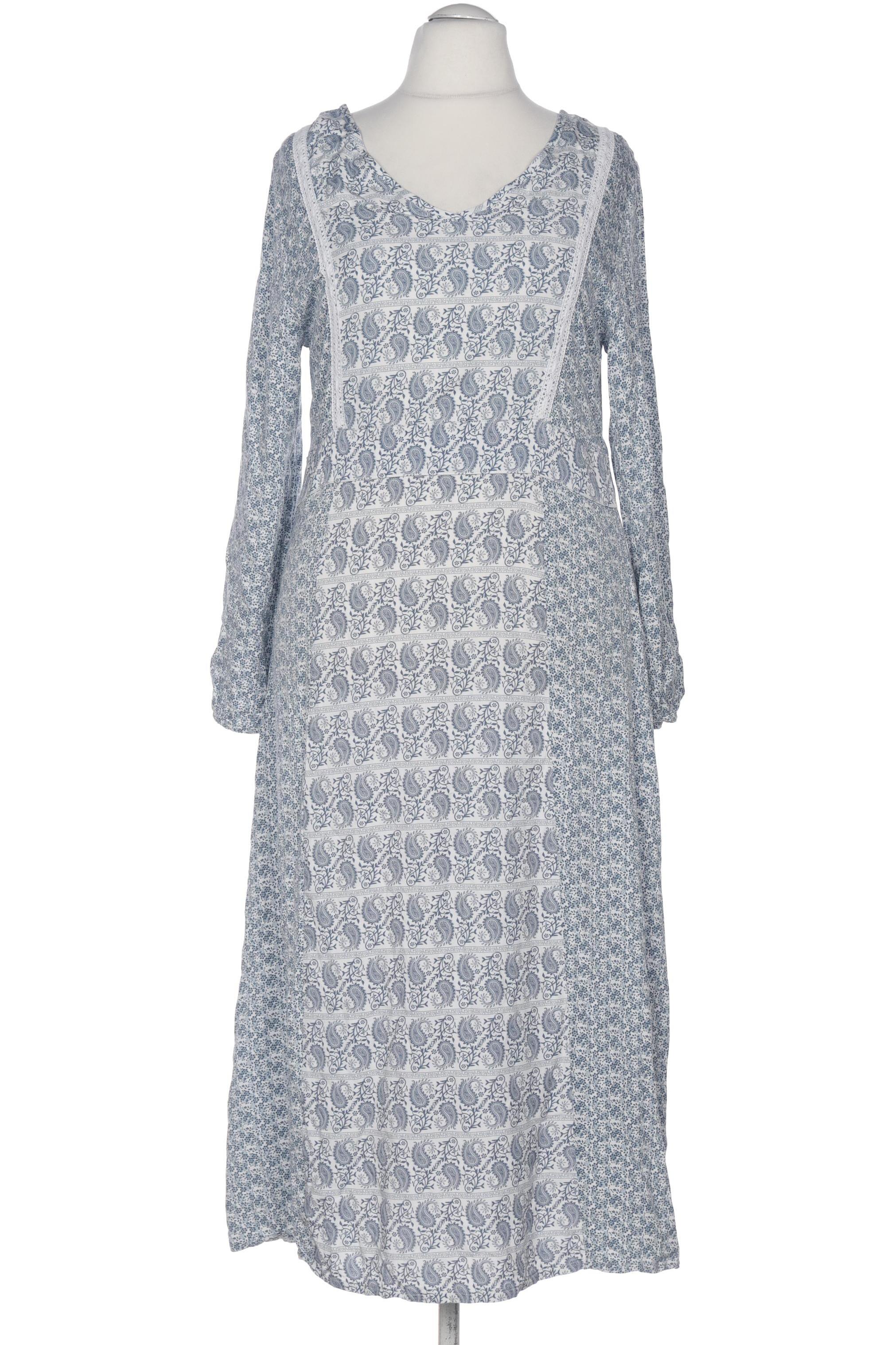 

Deerberg Damen Kleid, blau, Gr. 42