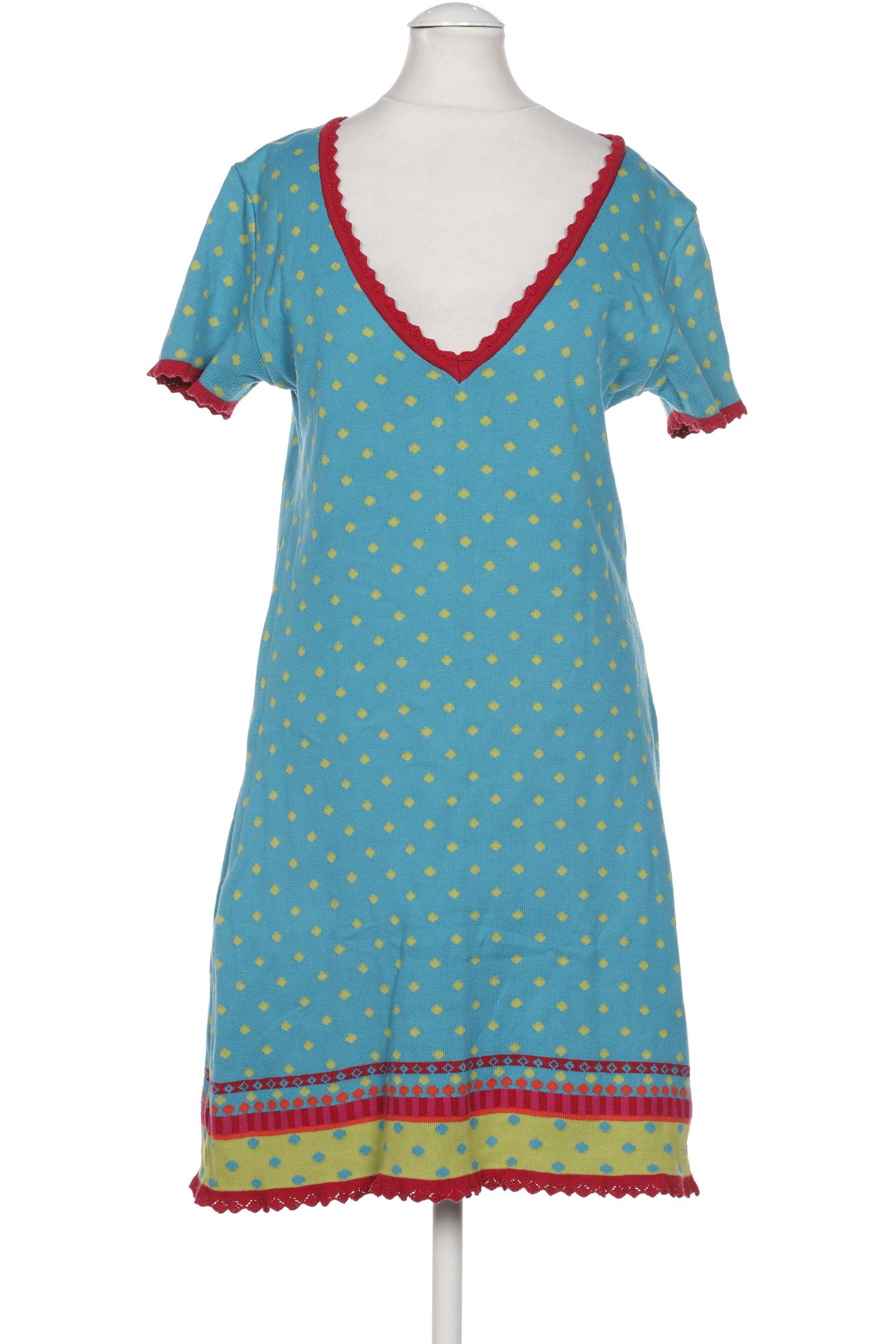 

Deerberg Damen Kleid, blau, Gr. 36