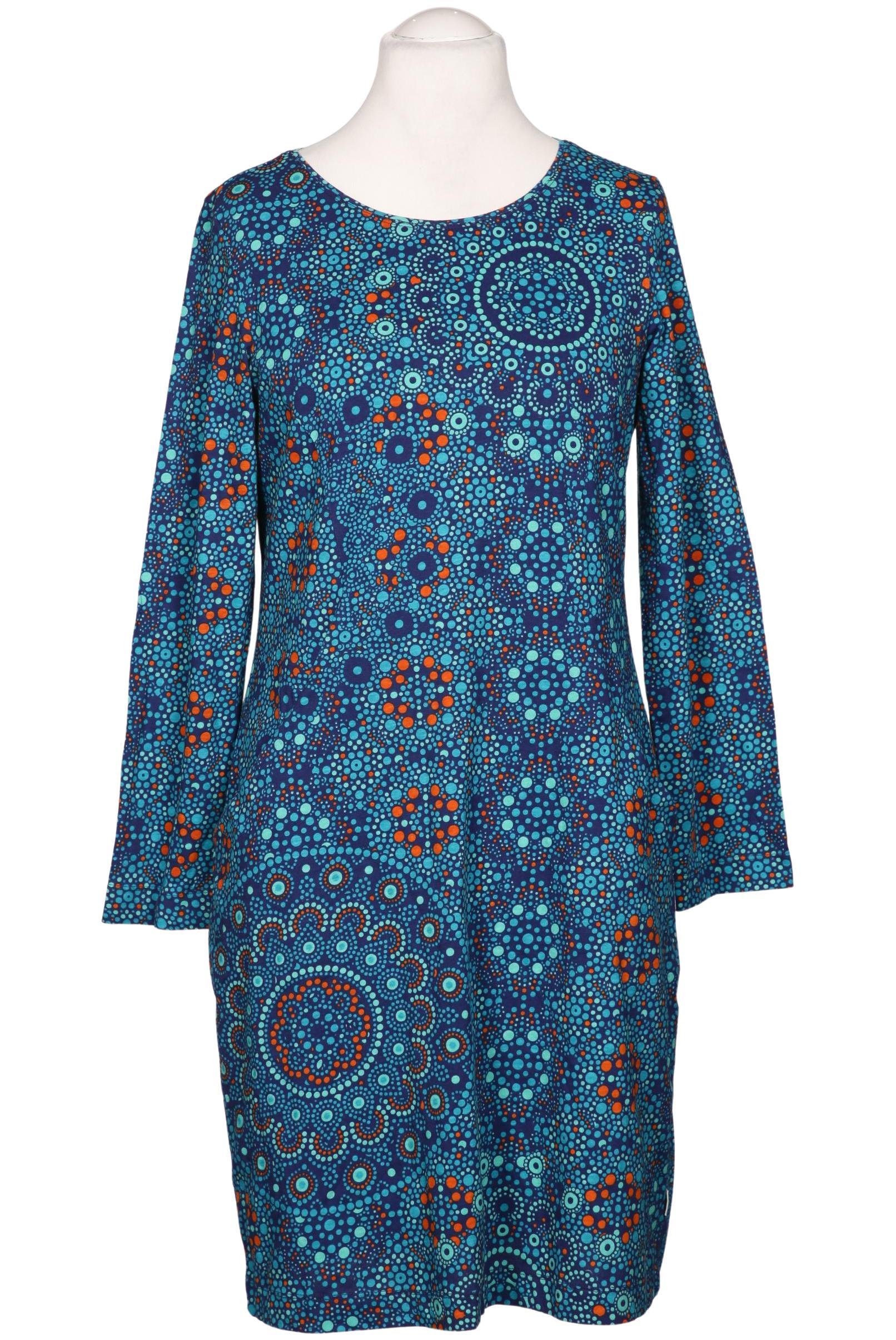 

Deerberg Damen Kleid, blau, Gr. 38