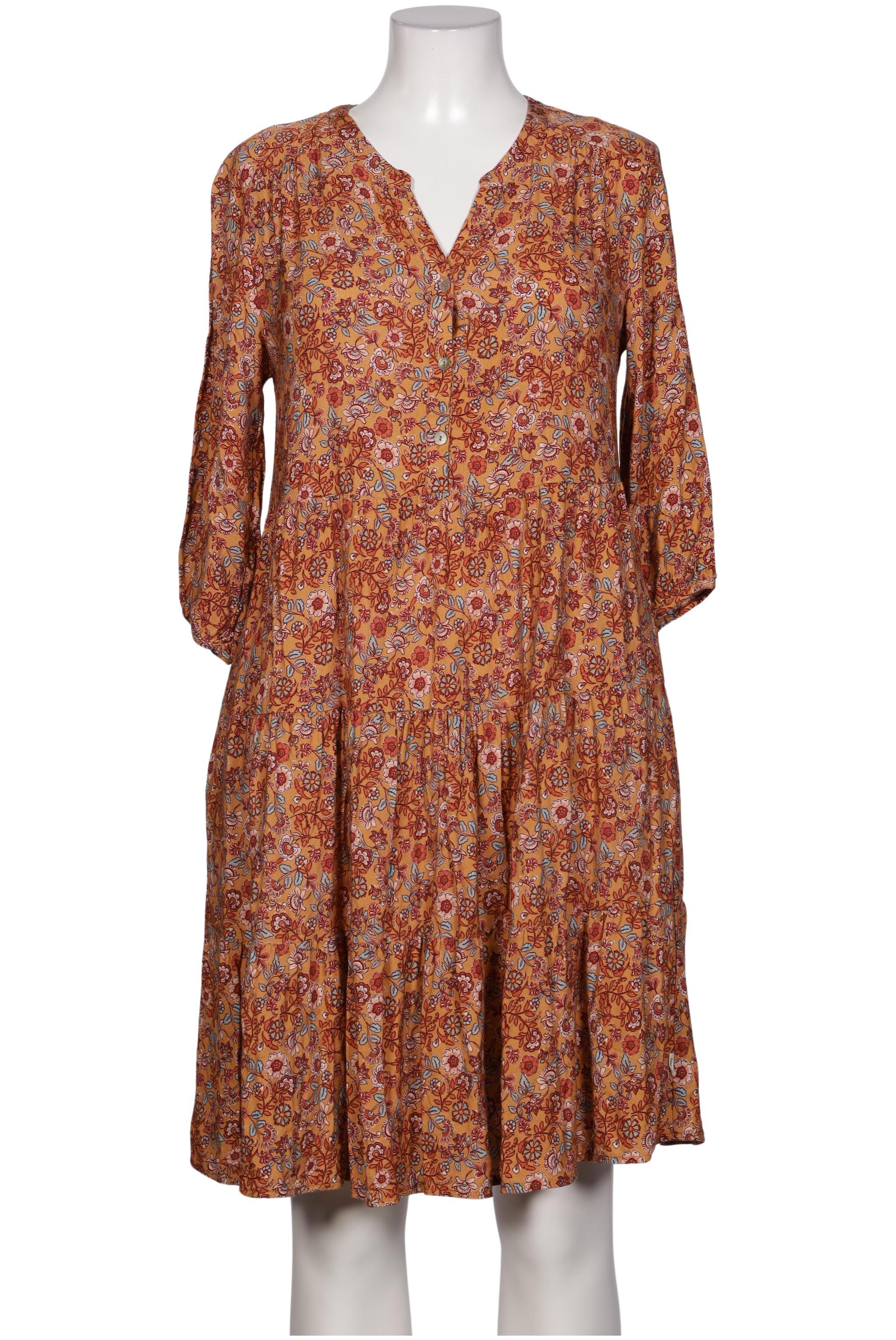 

Deerberg Damen Kleid, braun, Gr. 42