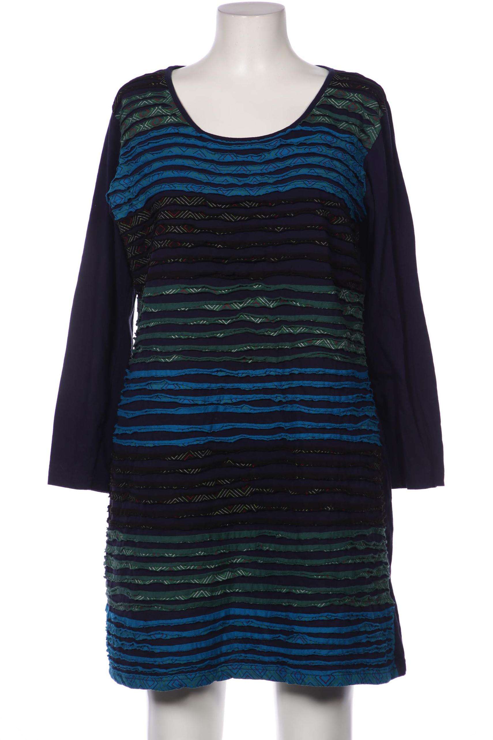 

Deerberg Damen Kleid, marineblau, Gr. 46