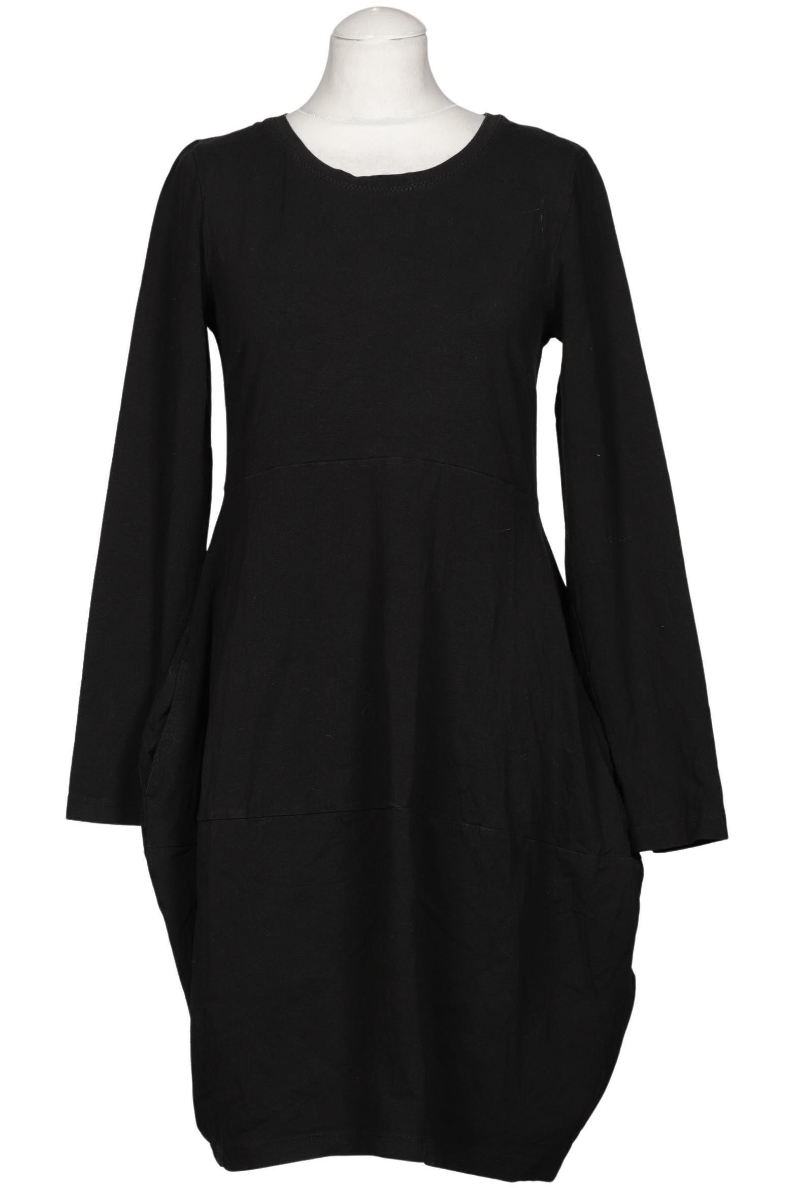 

Deerberg Damen Kleid, schwarz, Gr. 38