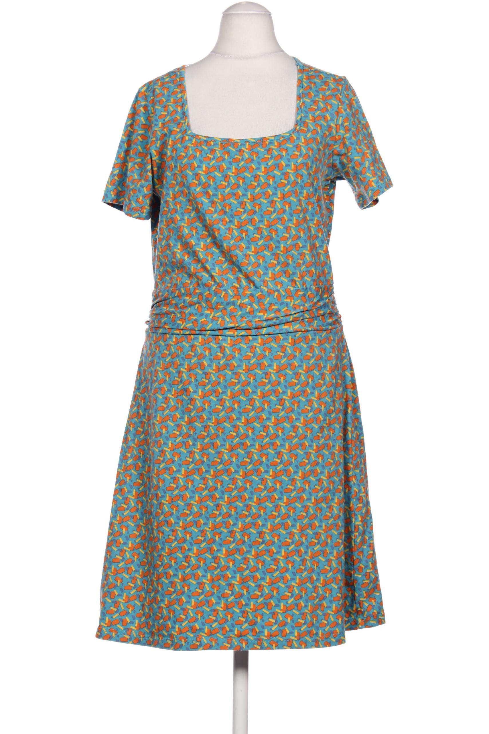 

Deerberg Damen Kleid, blau, Gr. 38