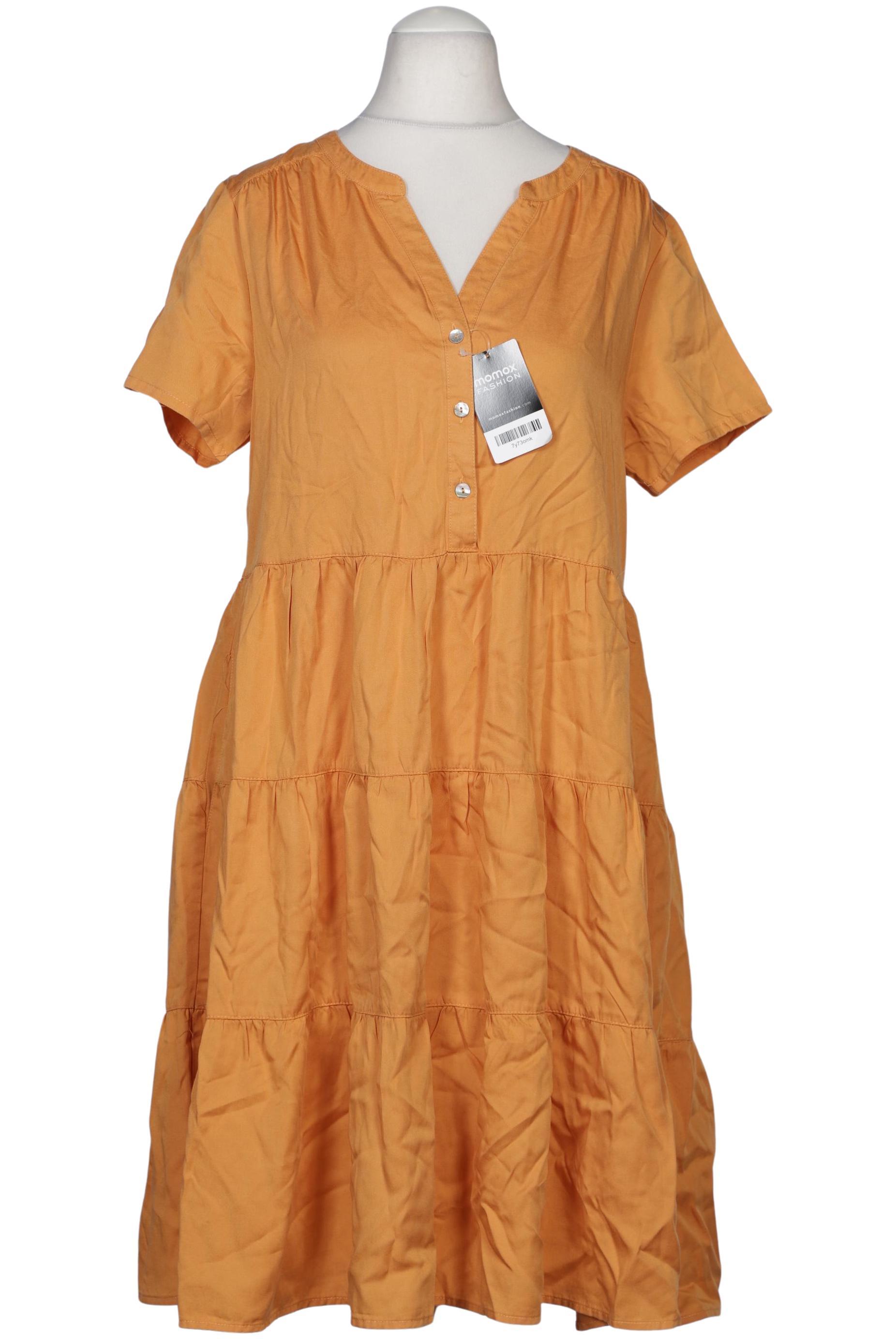 

Deerberg Damen Kleid, orange, Gr. 40