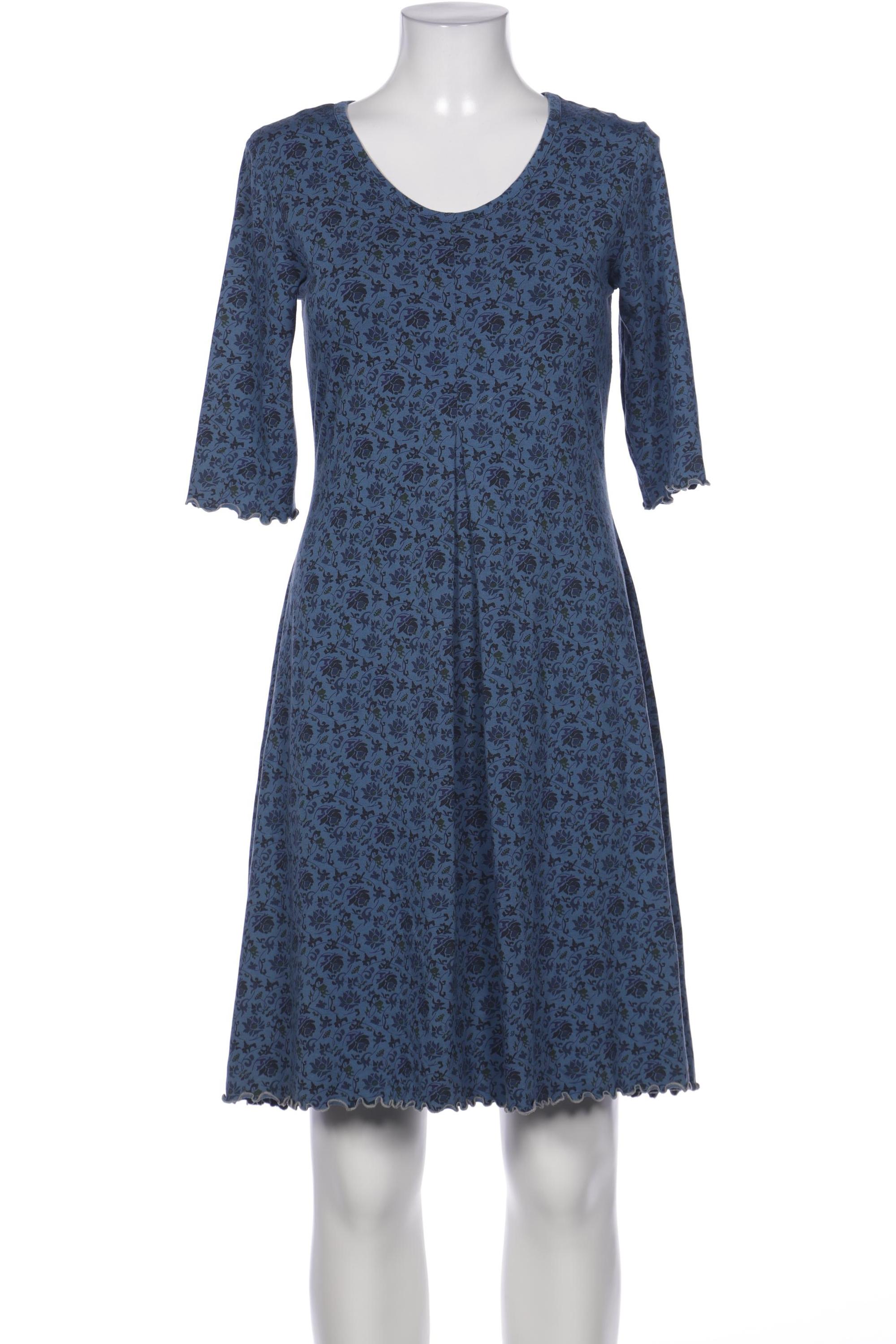 

Deerberg Damen Kleid, blau, Gr. 38
