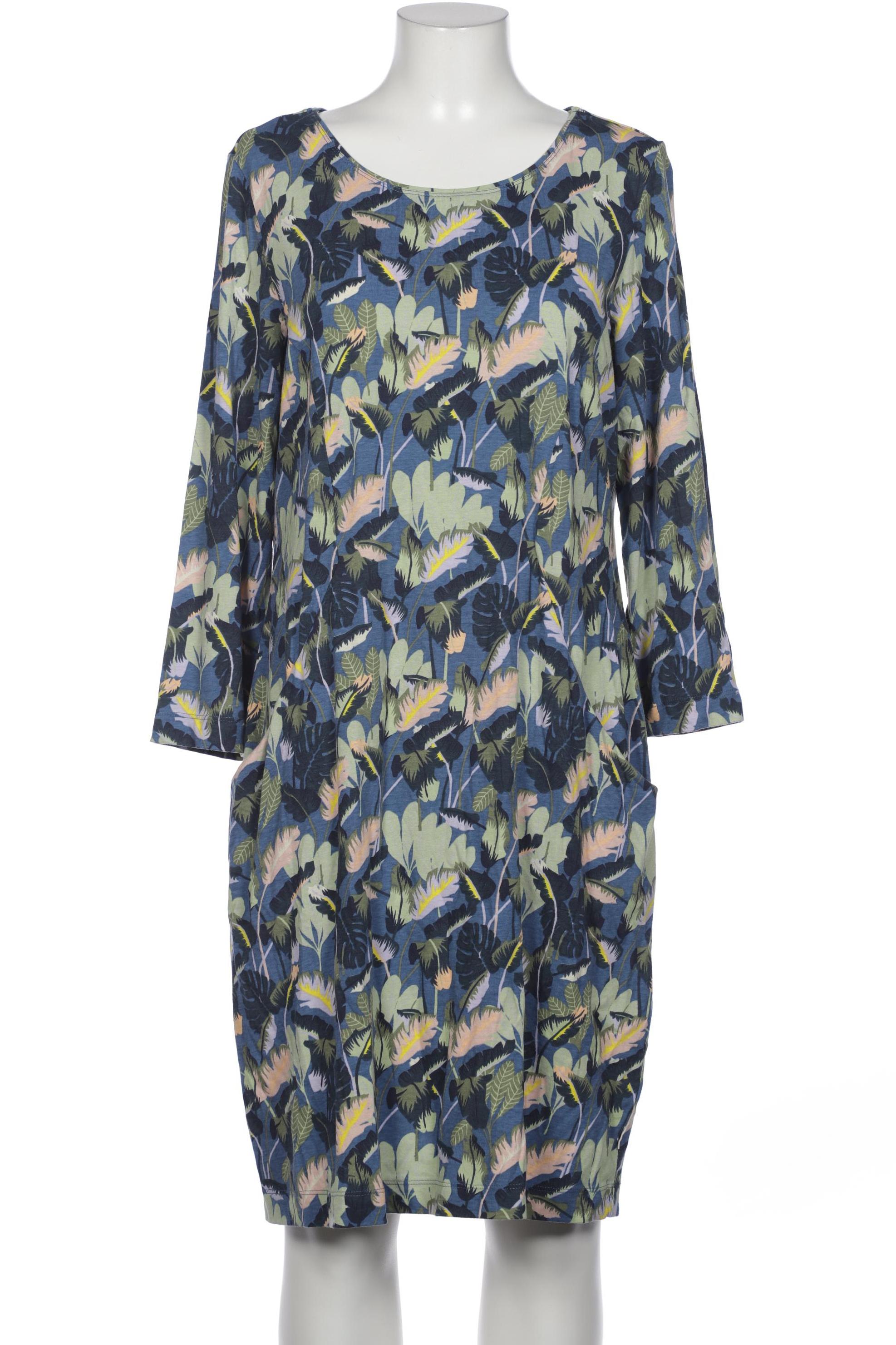 

Deerberg Damen Kleid, blau, Gr. 42