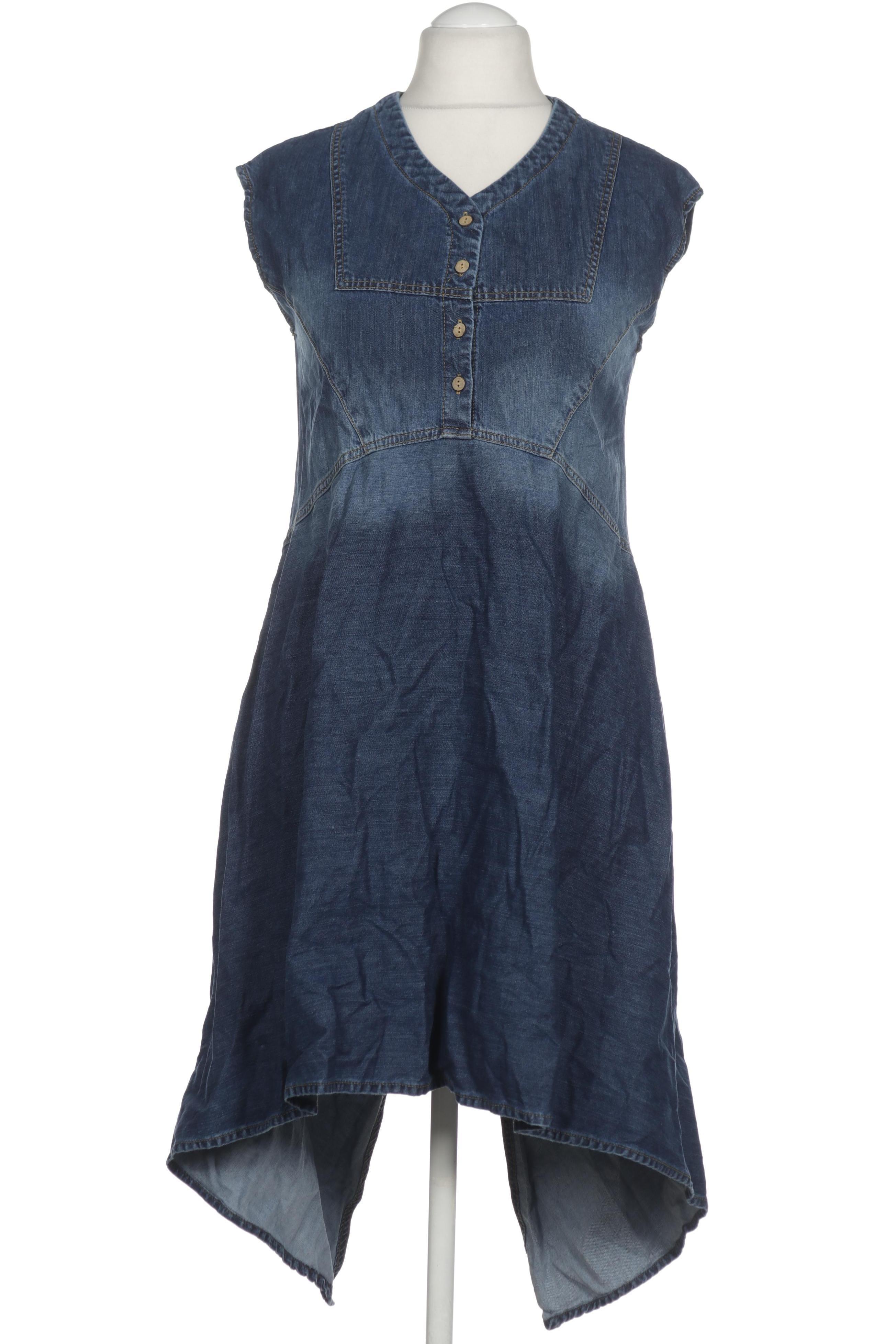 

Deerberg Damen Kleid, blau, Gr.