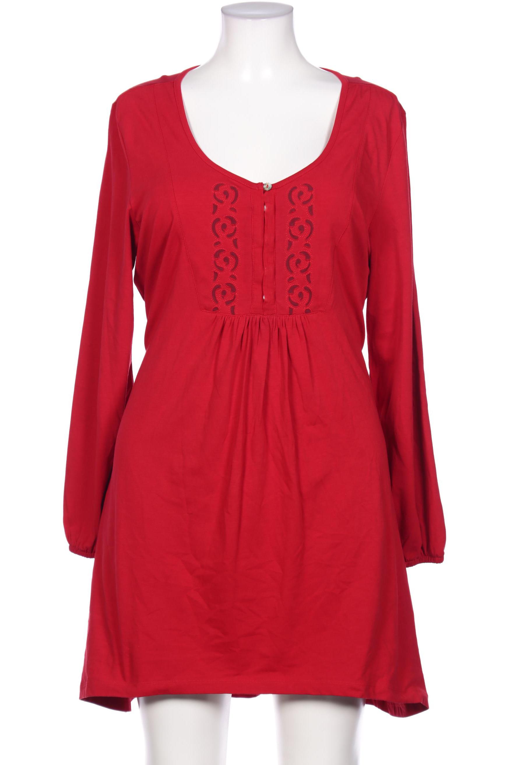 

Deerberg Damen Kleid, rot, Gr. 44