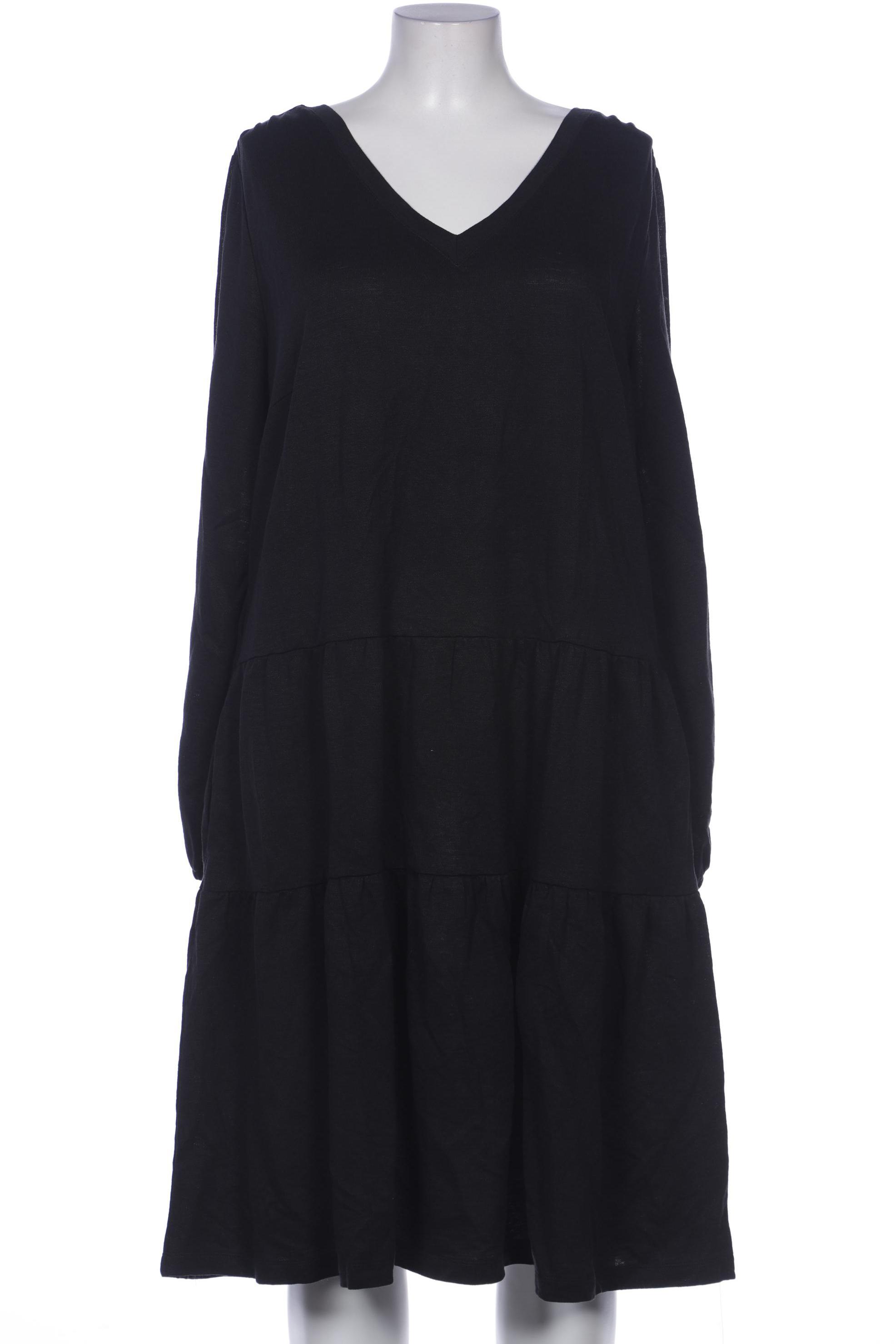 

Deerberg Damen Kleid, schwarz, Gr. 44