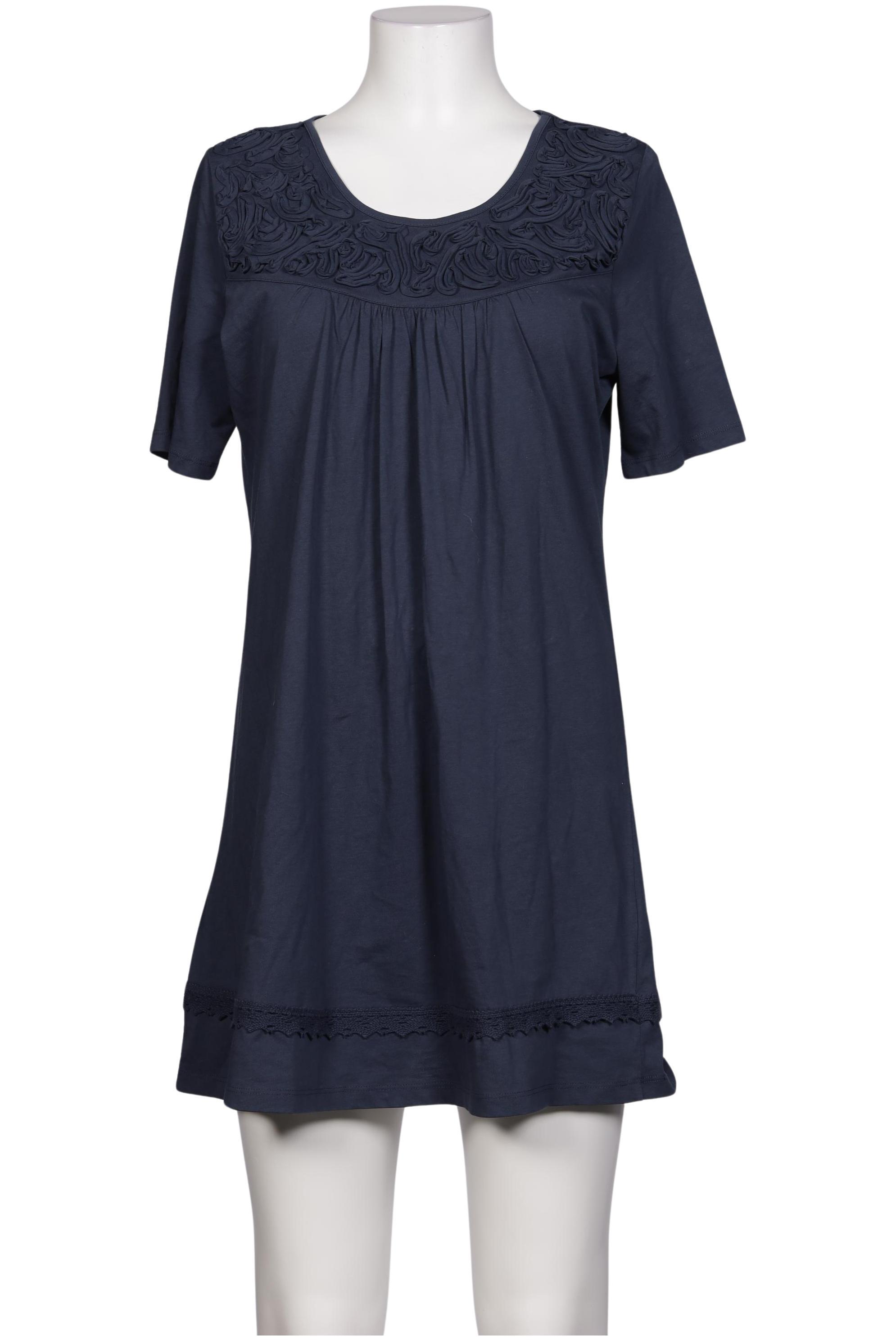 

Deerberg Damen Kleid, marineblau, Gr. 38
