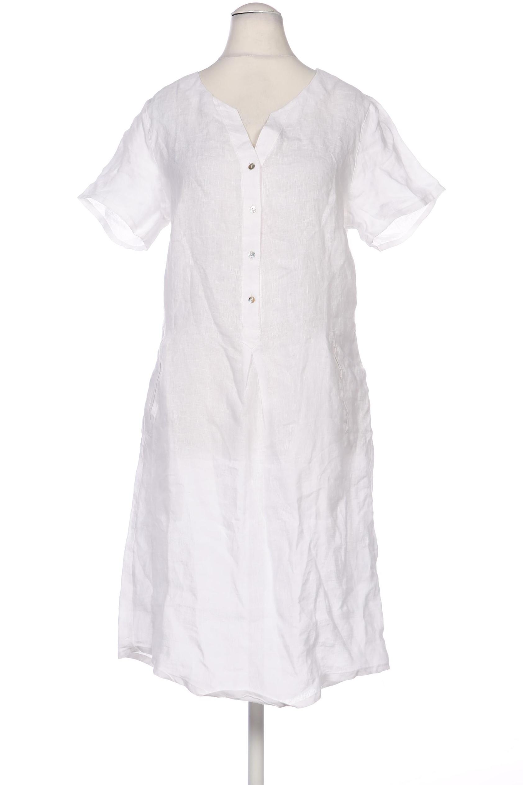 

Deerberg Damen Kleid, weiß, Gr. 40