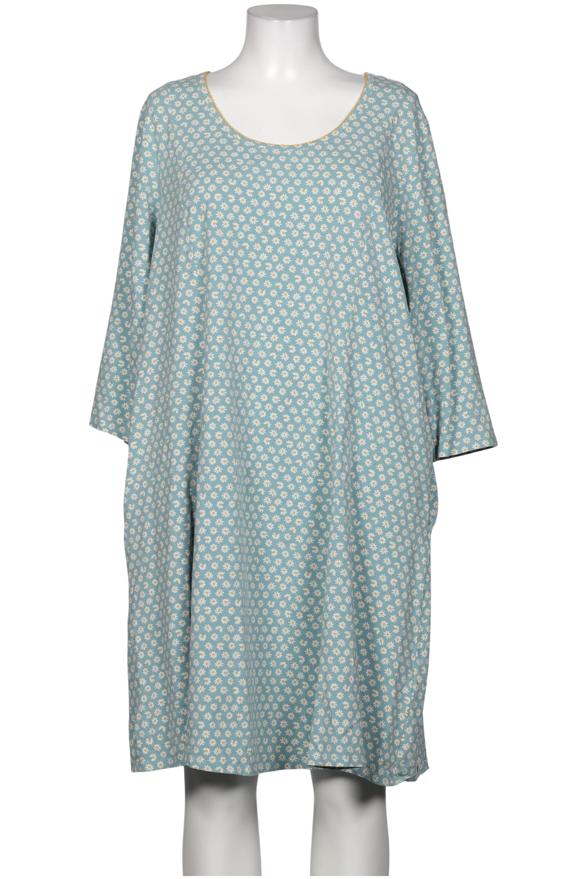 

Deerberg Damen Kleid, hellblau, Gr. 46