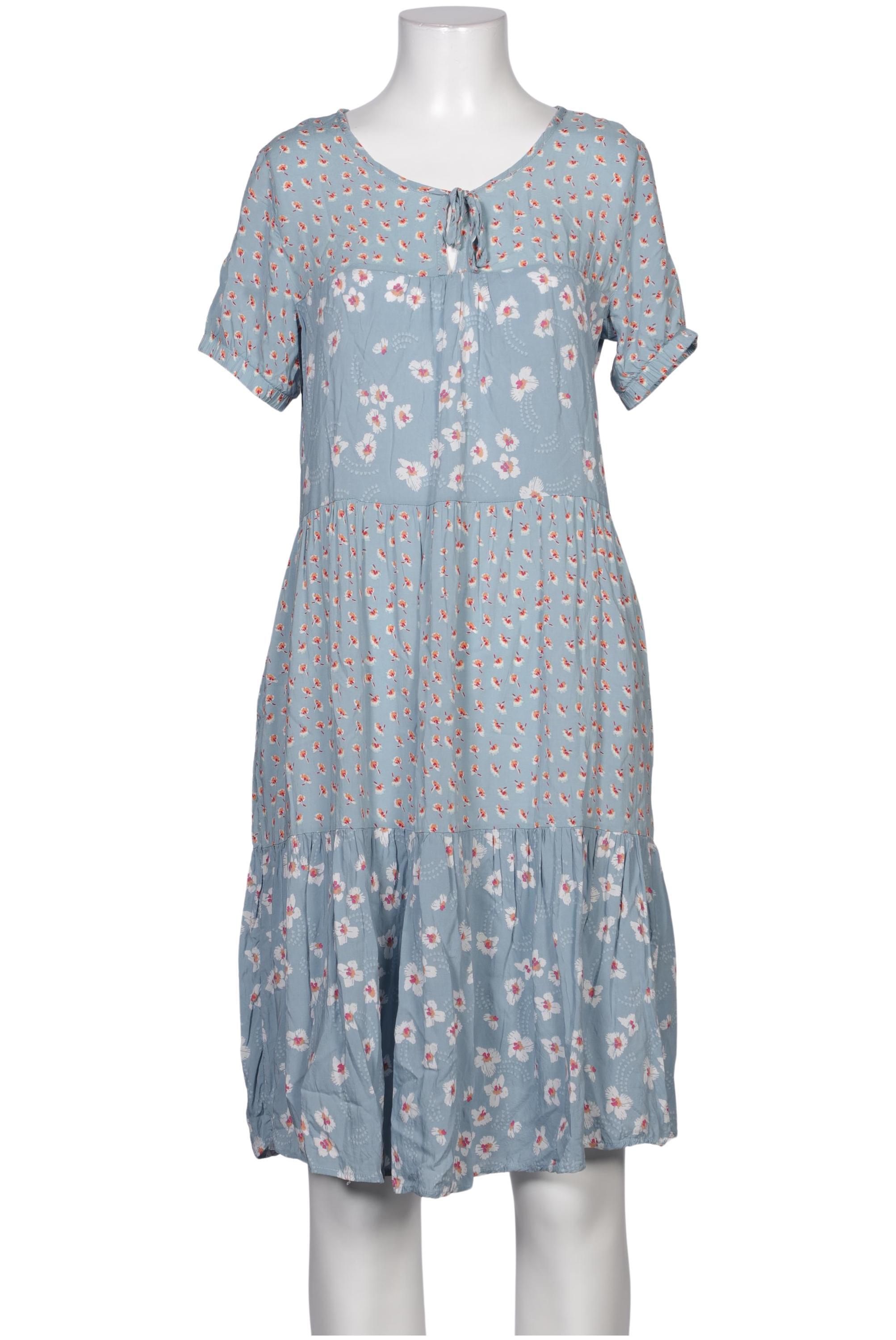 

Deerberg Damen Kleid, hellblau, Gr. 38