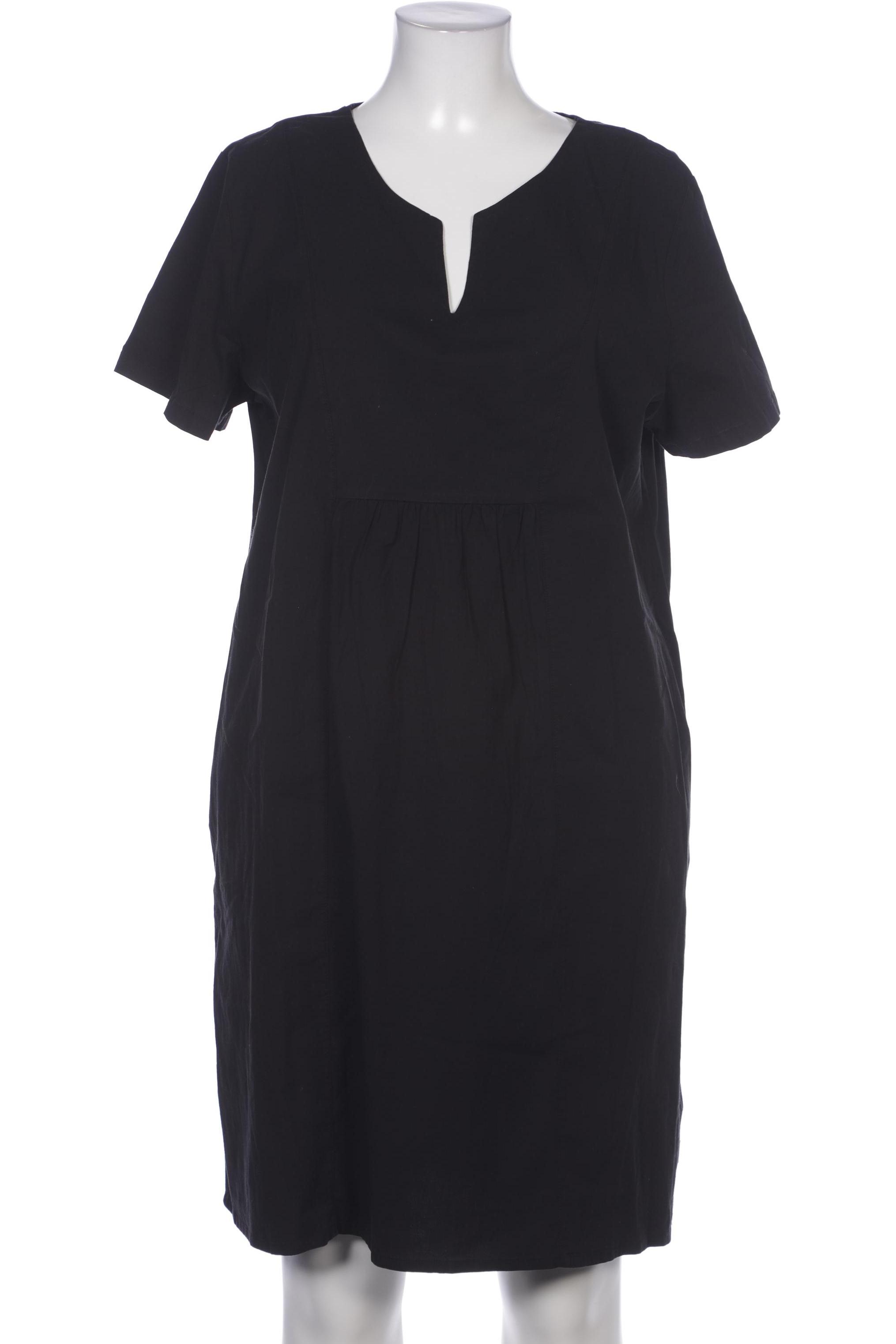 

Deerberg Damen Kleid, schwarz, Gr. 48