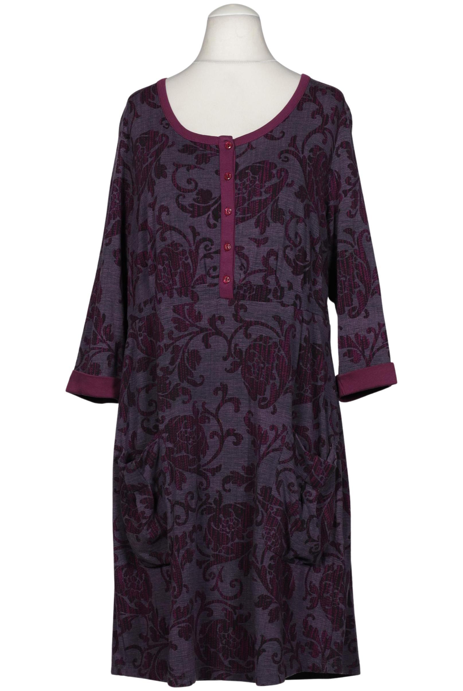 

Deerberg Damen Kleid, flieder, Gr. 42