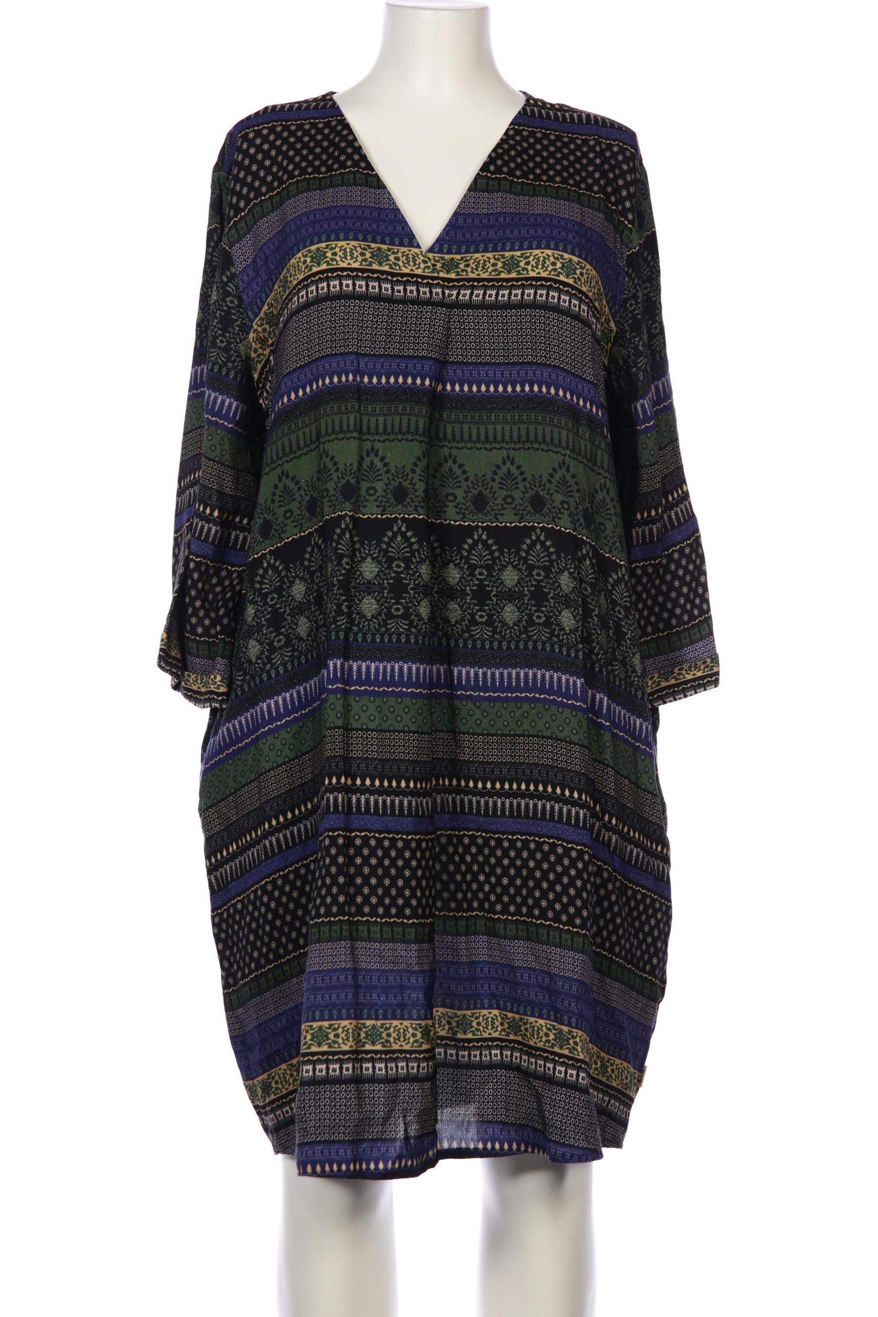

Deerberg Damen Kleid, mehrfarbig, Gr. 48
