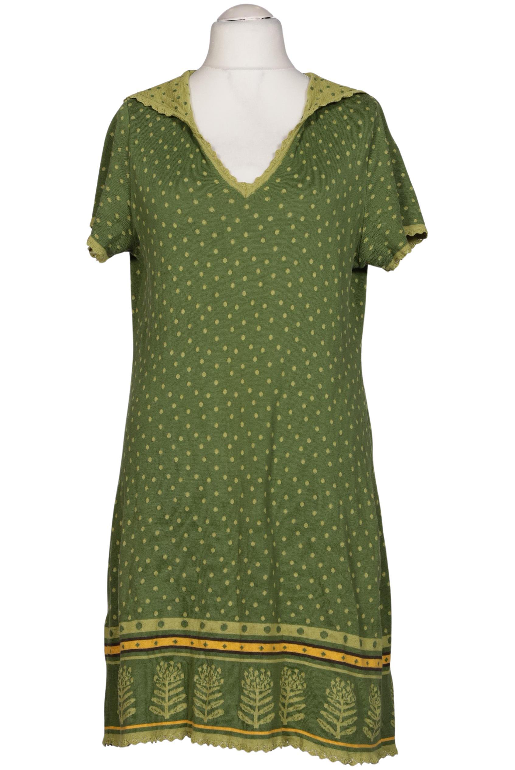 

Deerberg Damen Kleid, grün, Gr. 42