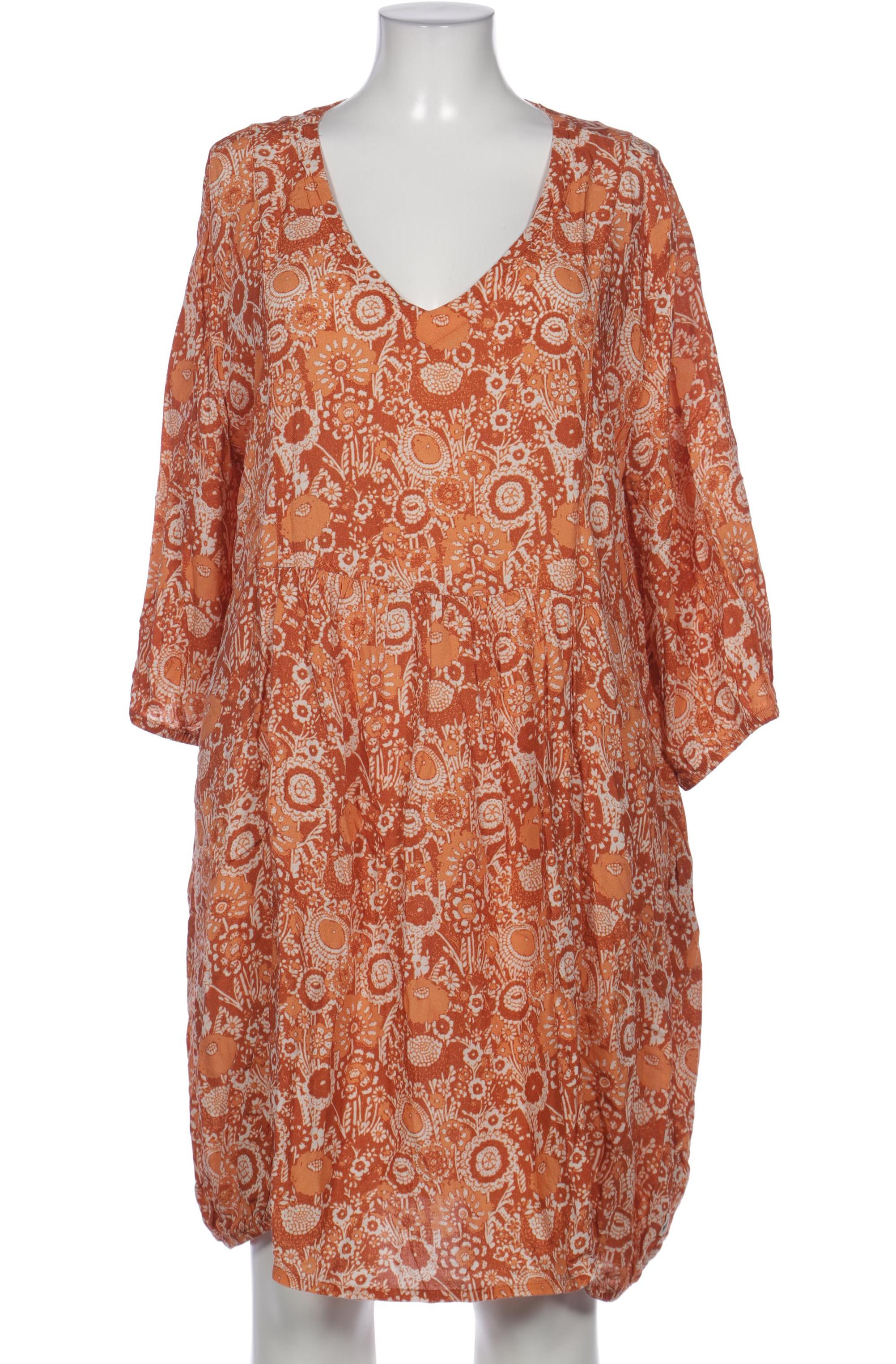 

Deerberg Damen Kleid, orange