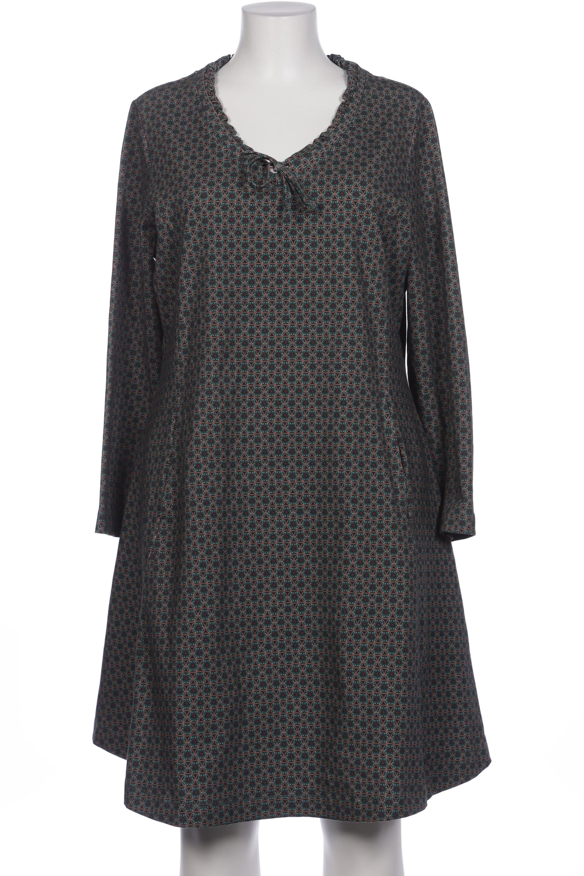 

Deerberg Damen Kleid, marineblau, Gr. 44