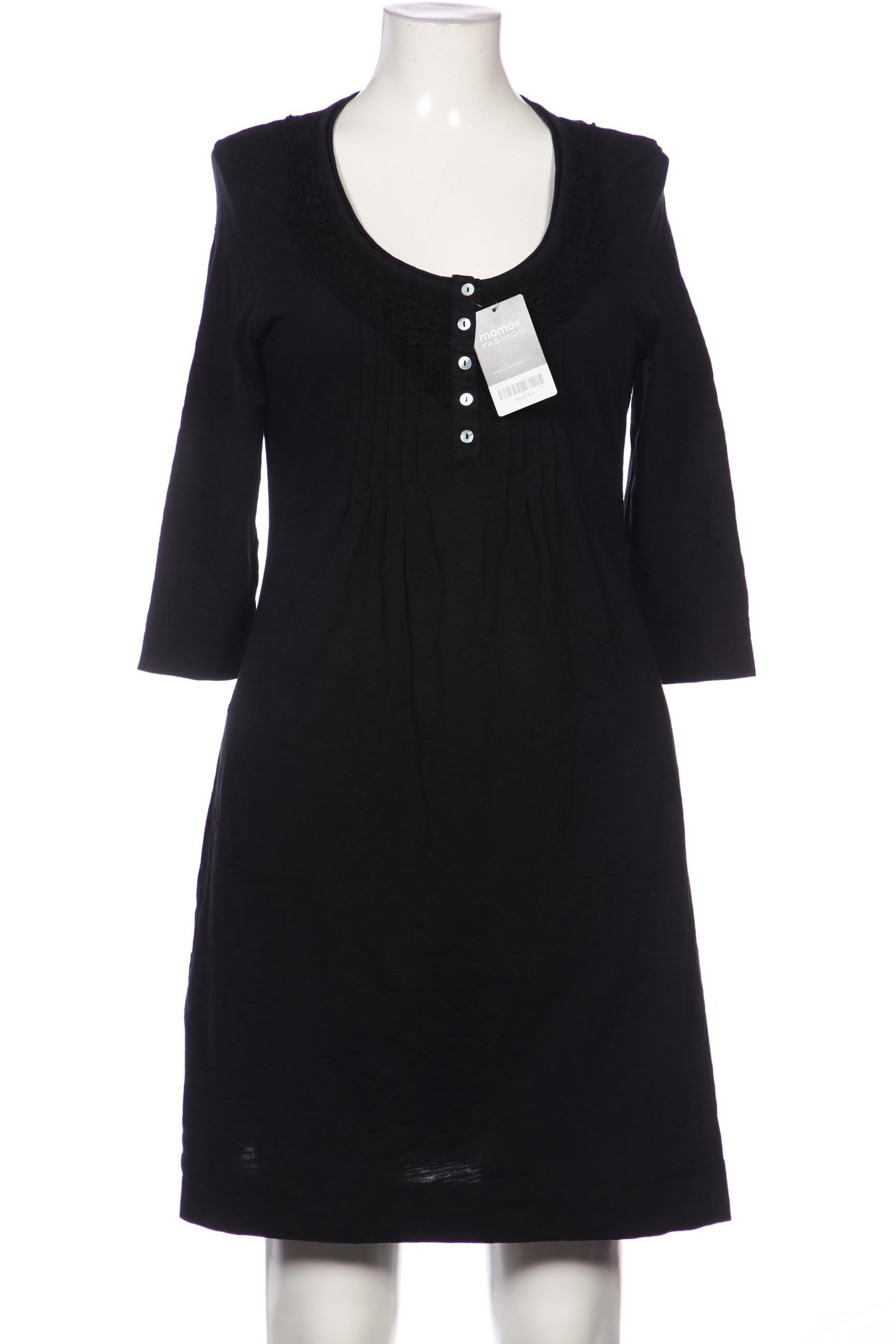 

Deerberg Damen Kleid, schwarz, Gr. 42