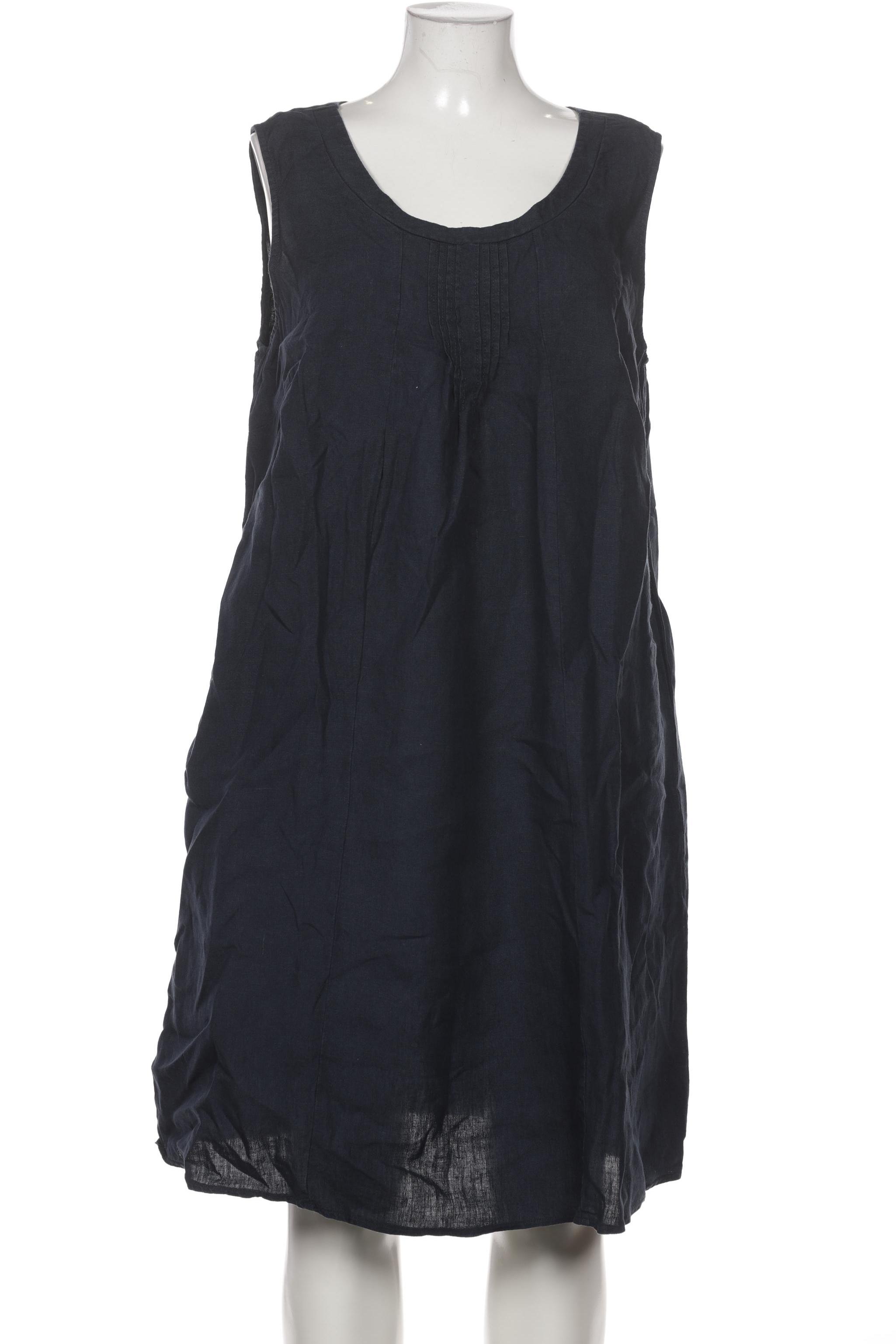

Deerberg Damen Kleid, marineblau, Gr. 48