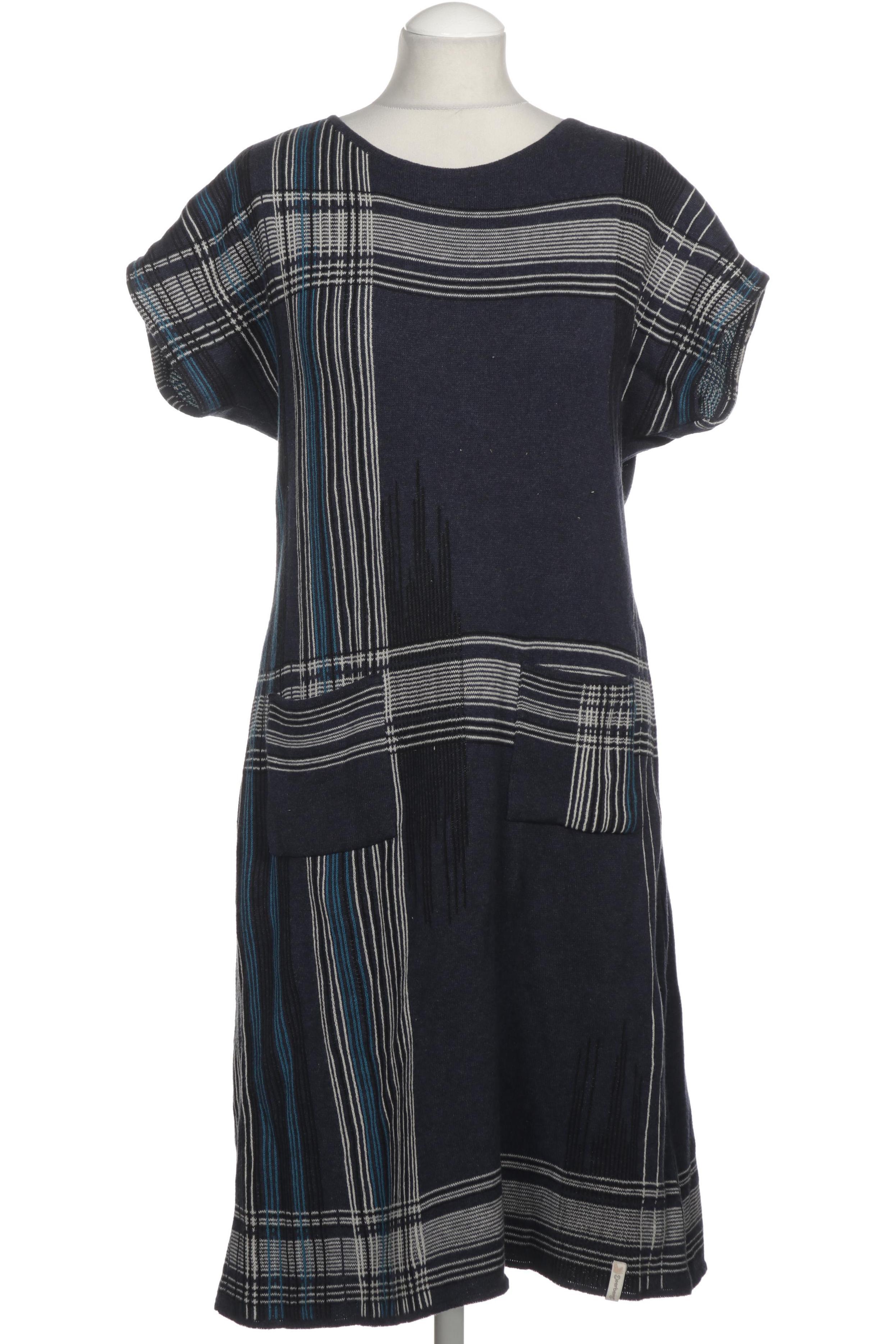 

Deerberg Damen Kleid, blau, Gr.