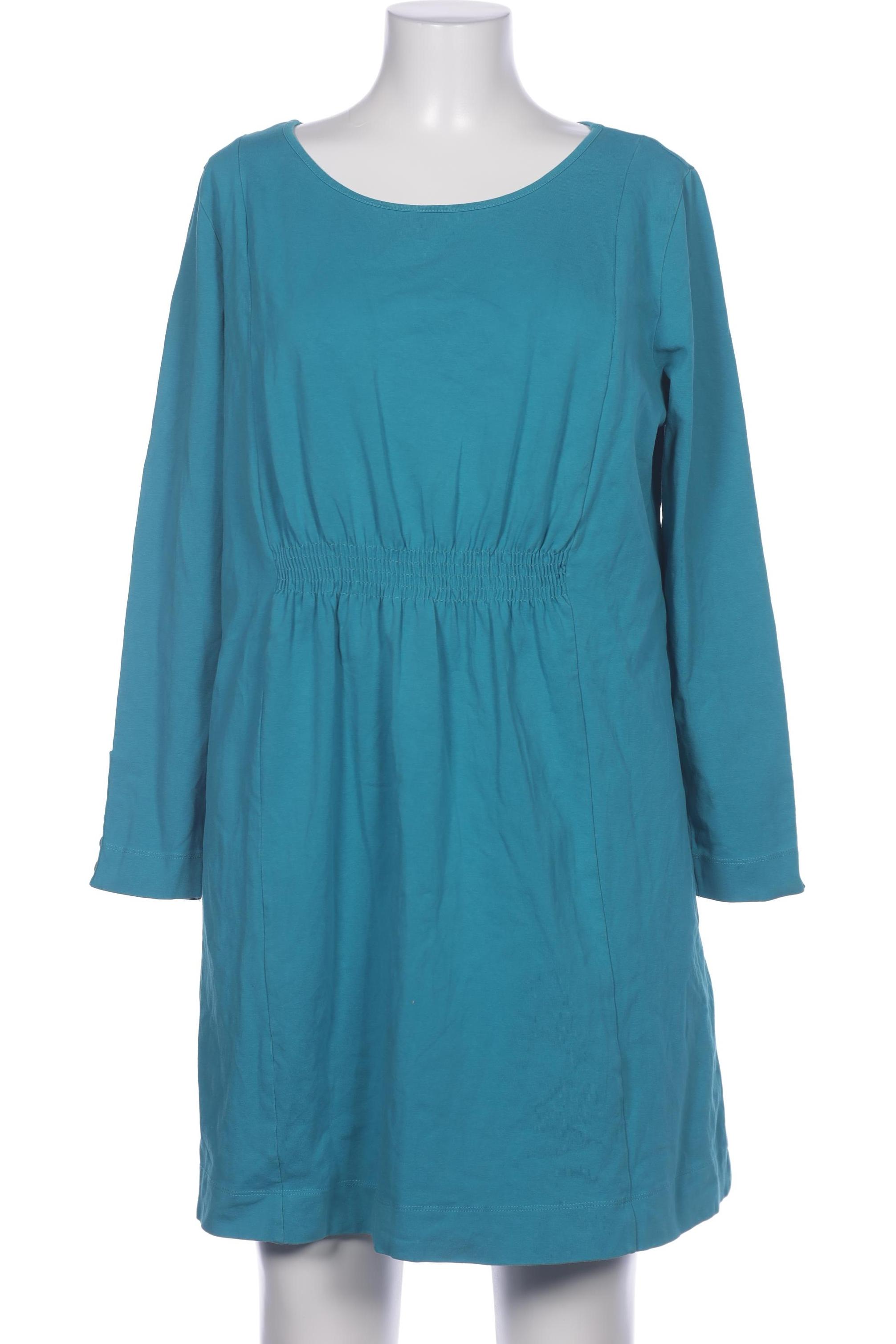 

Deerberg Damen Kleid, türkis, Gr. 44