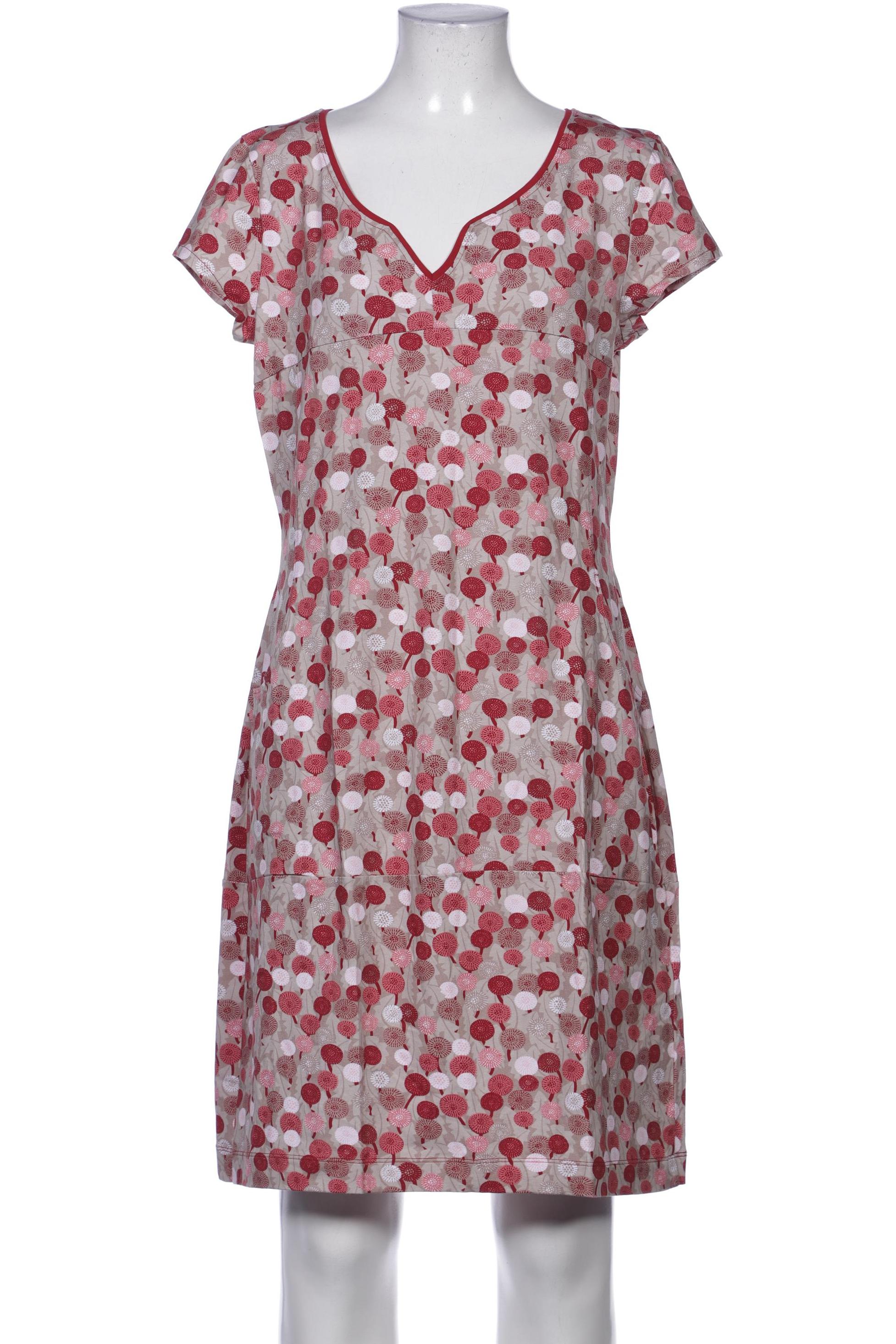 

Deerberg Damen Kleid, beige, Gr. 38