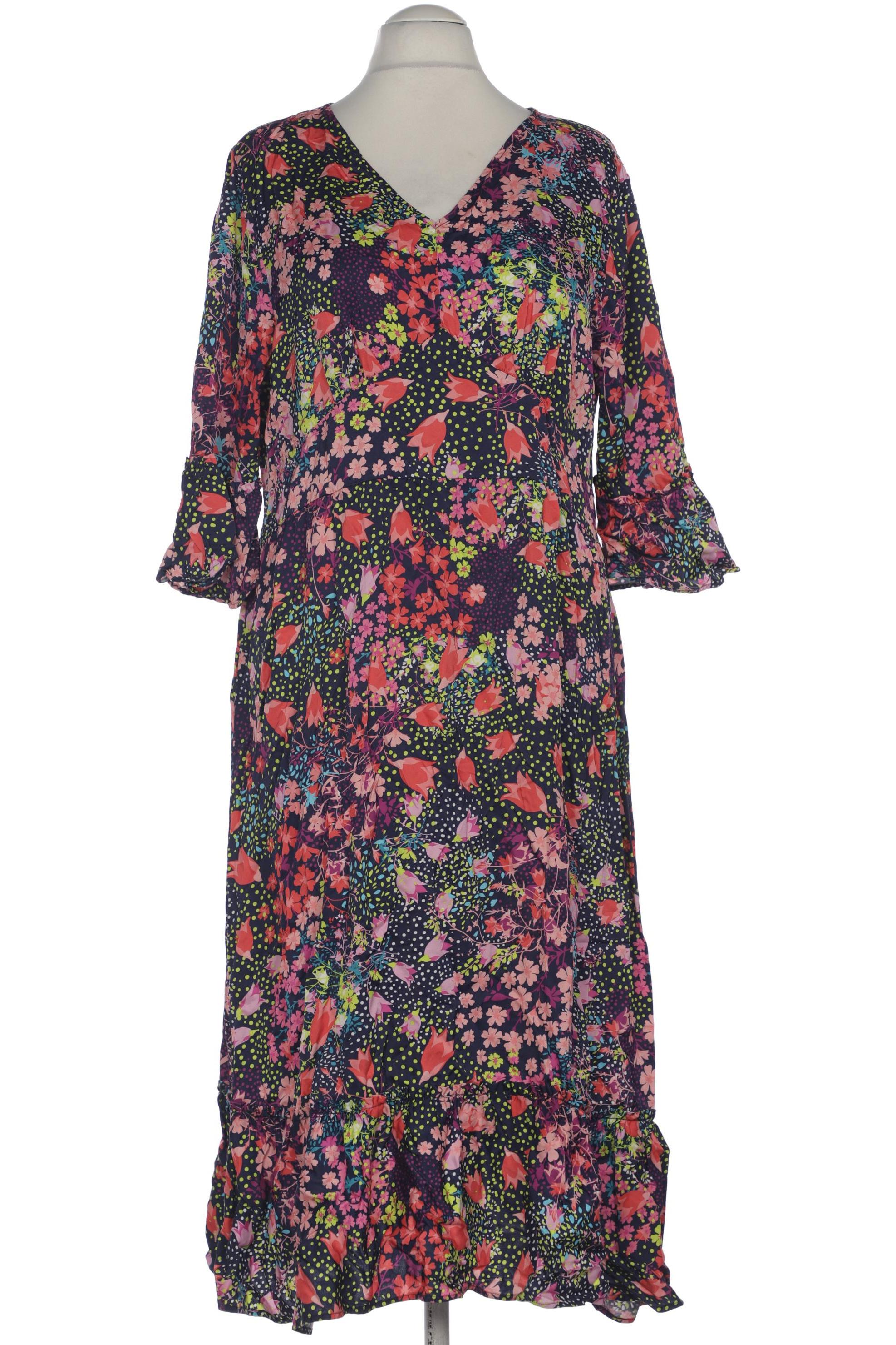 

Deerberg Damen Kleid, mehrfarbig, Gr. 48