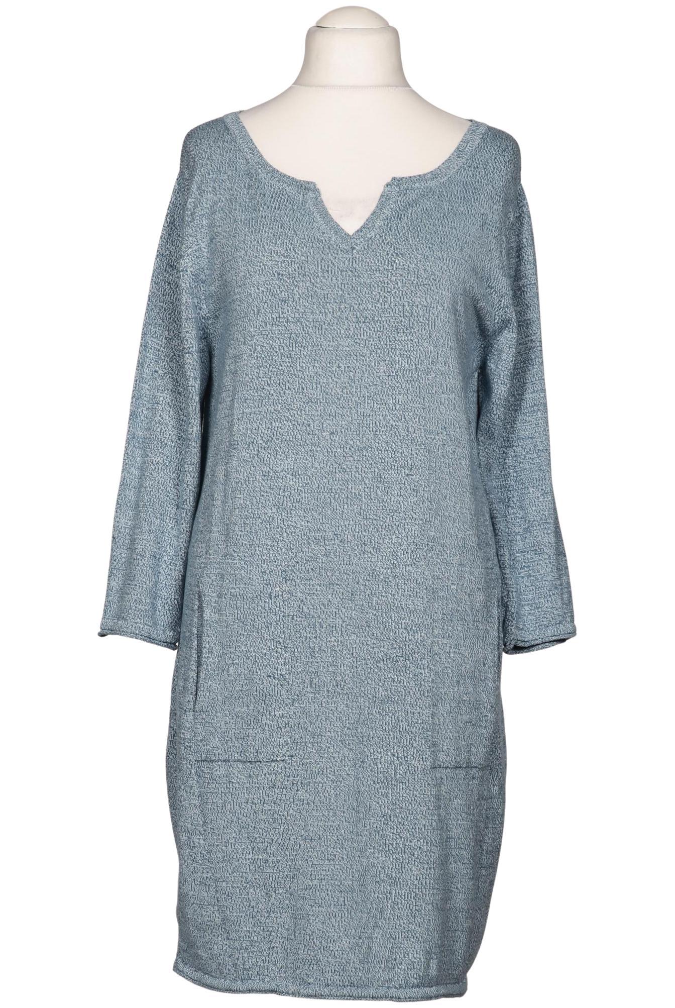 

Deerberg Damen Kleid, hellblau, Gr. 42