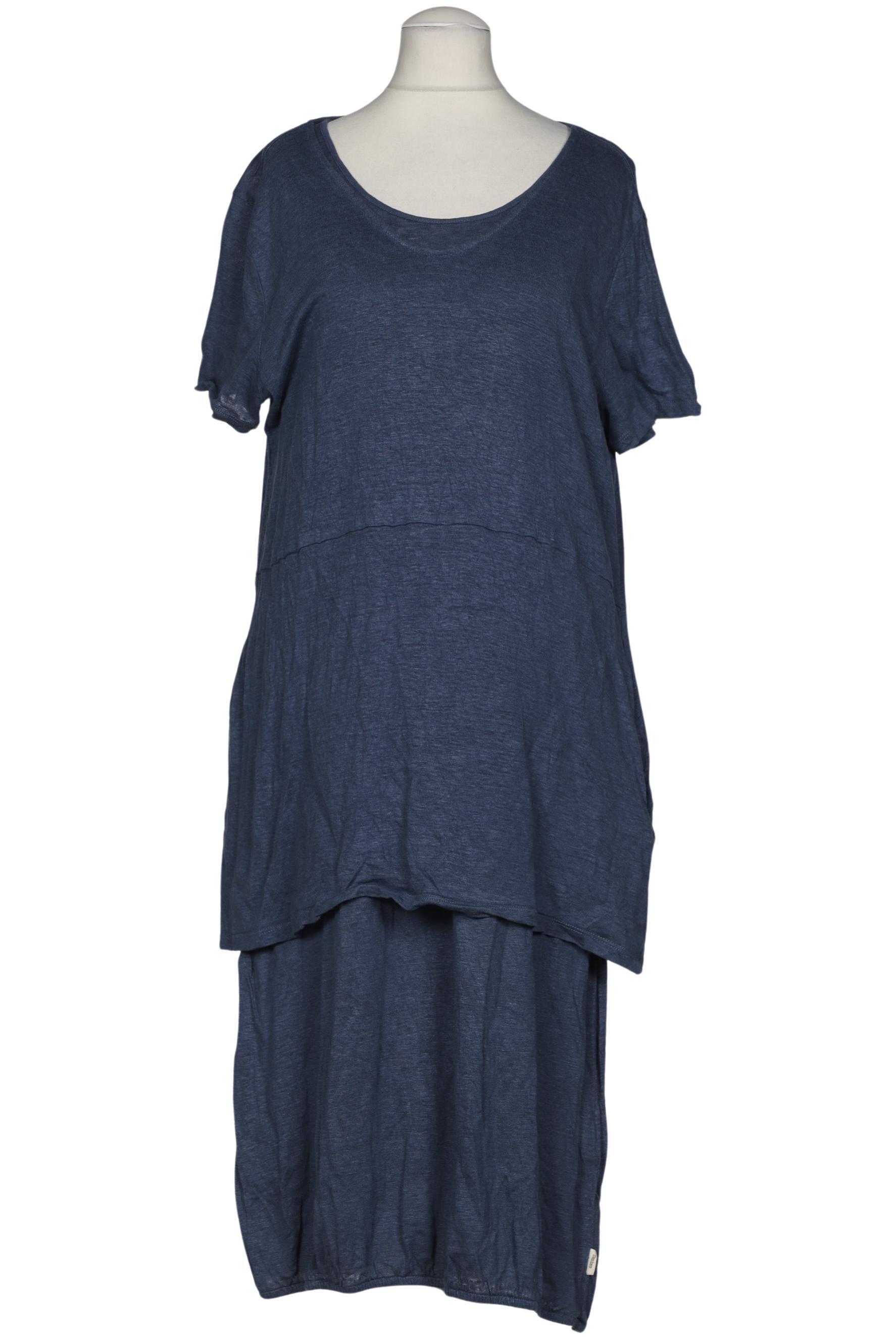 

Deerberg Damen Kleid, marineblau, Gr. 42