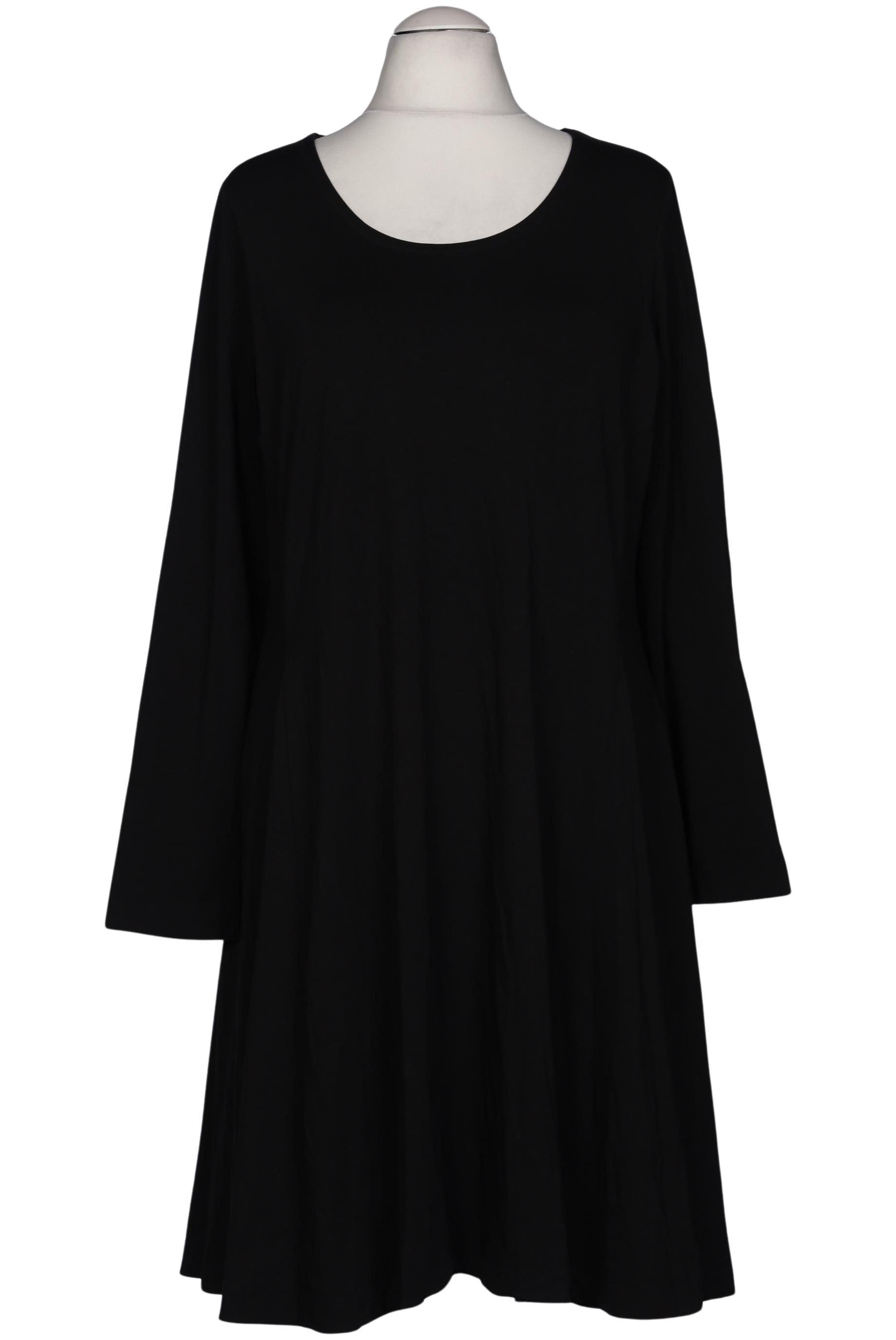 

Deerberg Damen Kleid, schwarz, Gr. 46