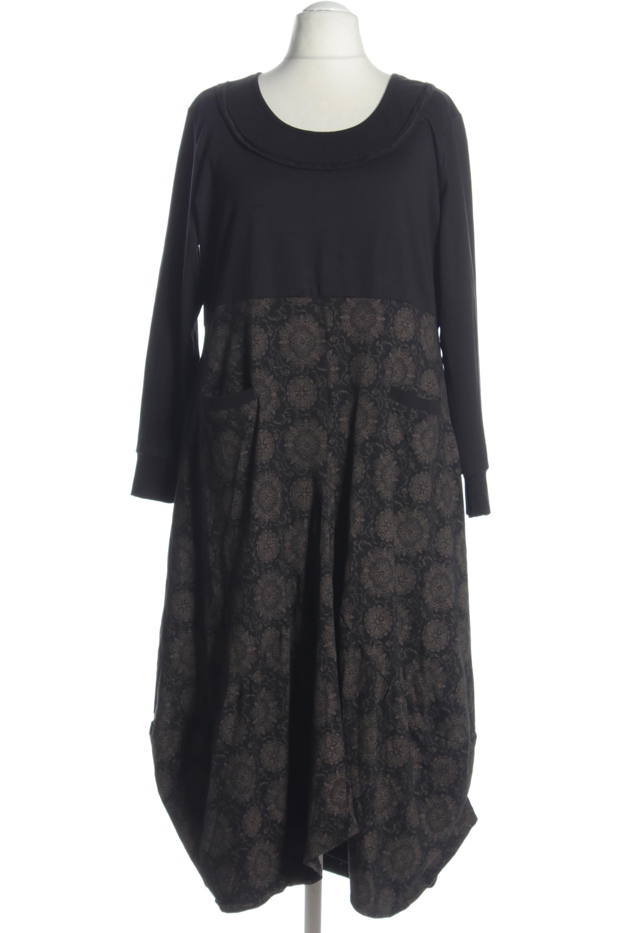 

Deerberg Damen Kleid, schwarz, Gr.