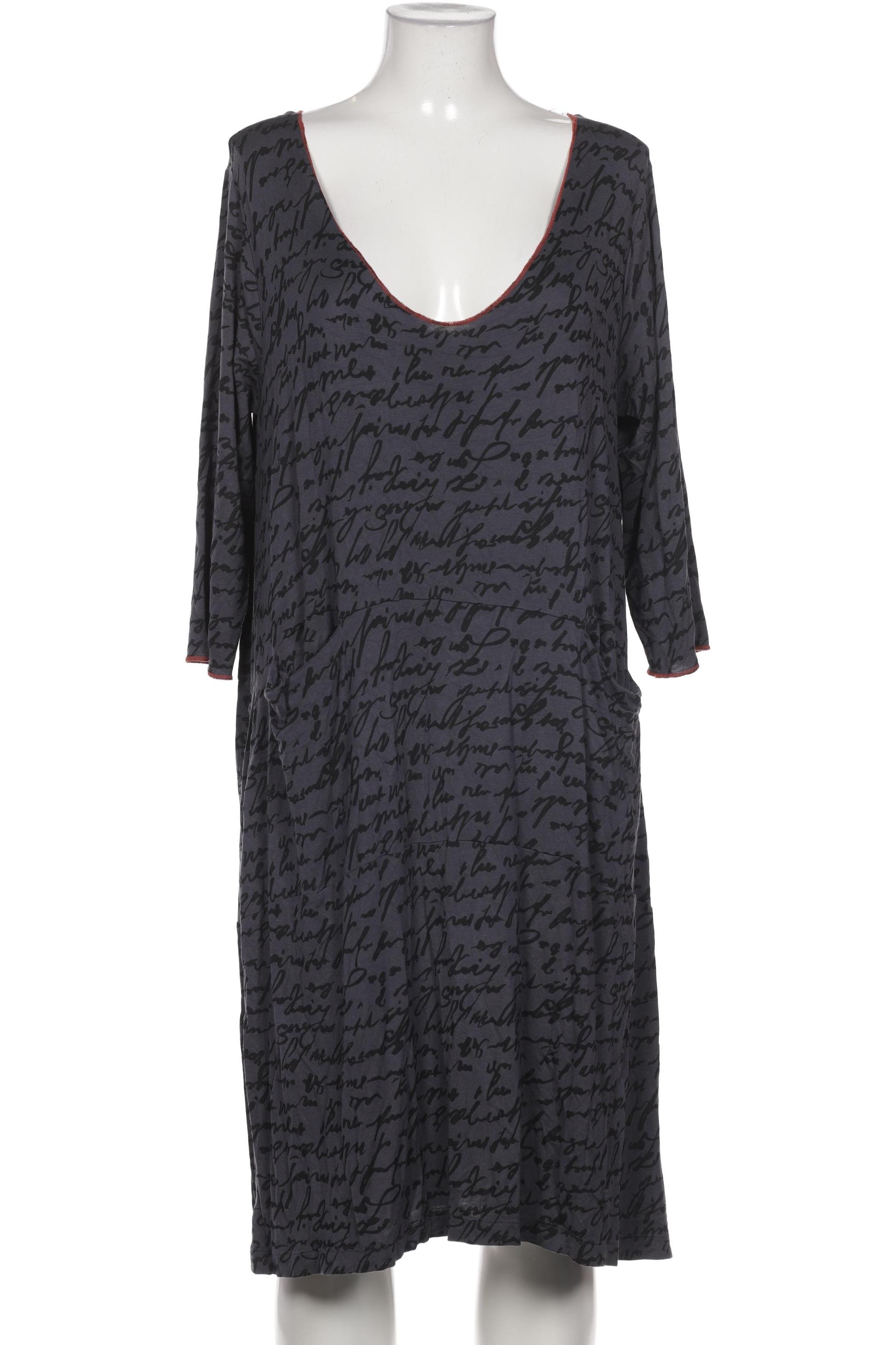 

Deerberg Damen Kleid, marineblau, Gr. 42