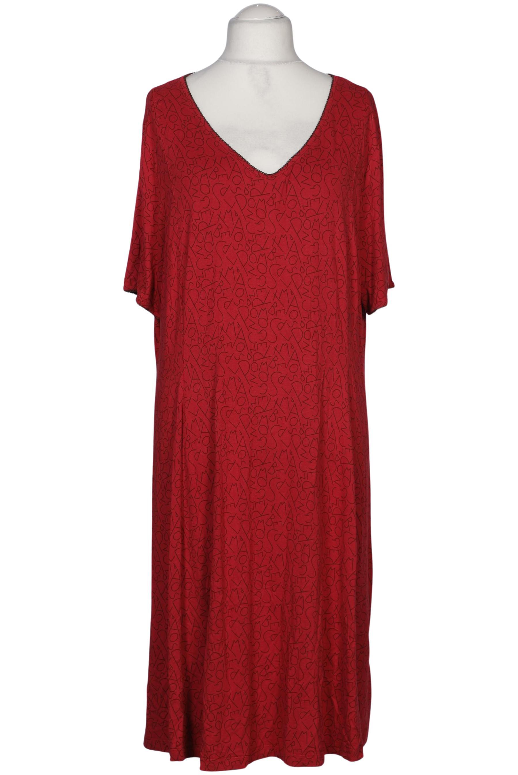 

Deerberg Damen Kleid, rot, Gr. 46