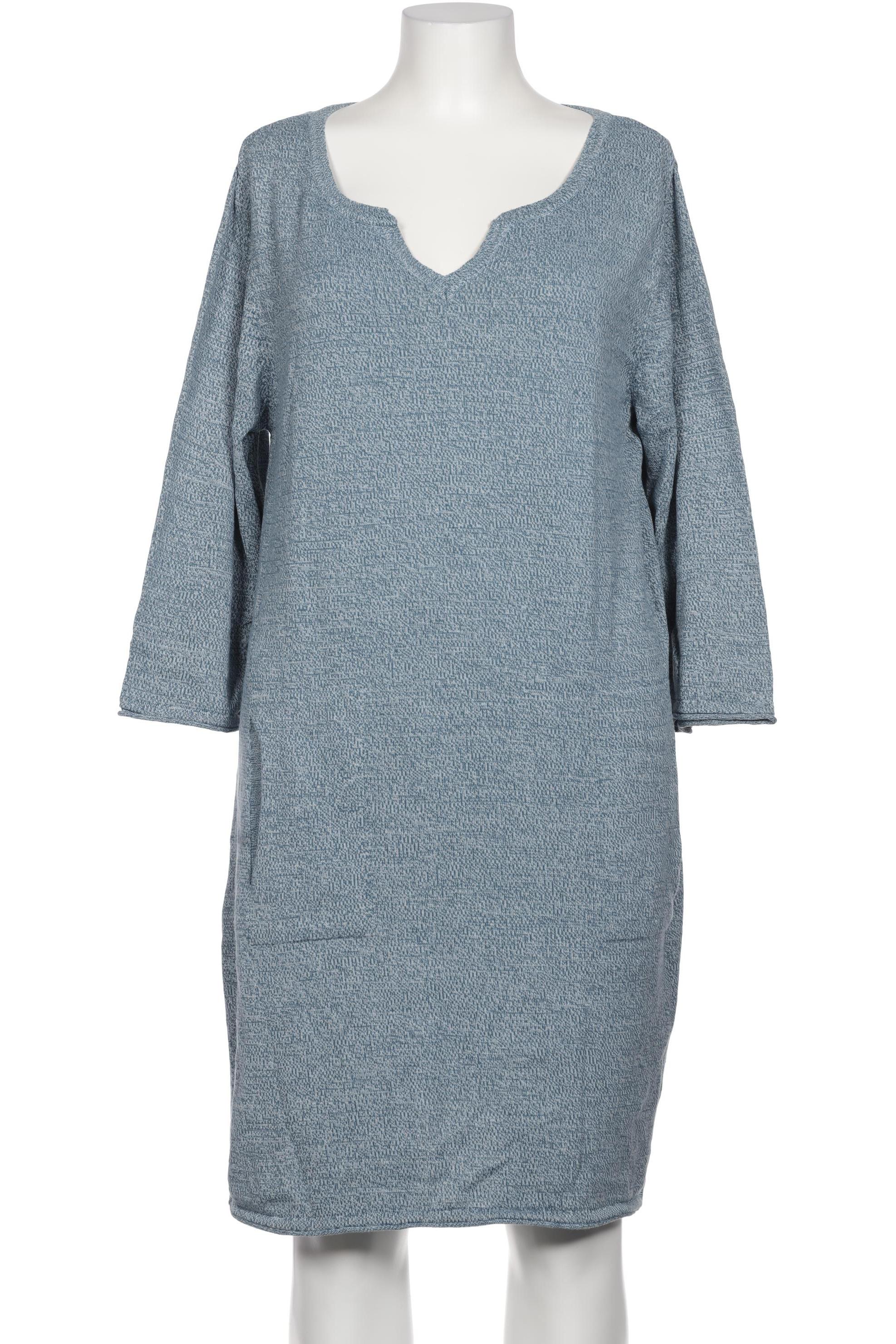 

Deerberg Damen Kleid, blau