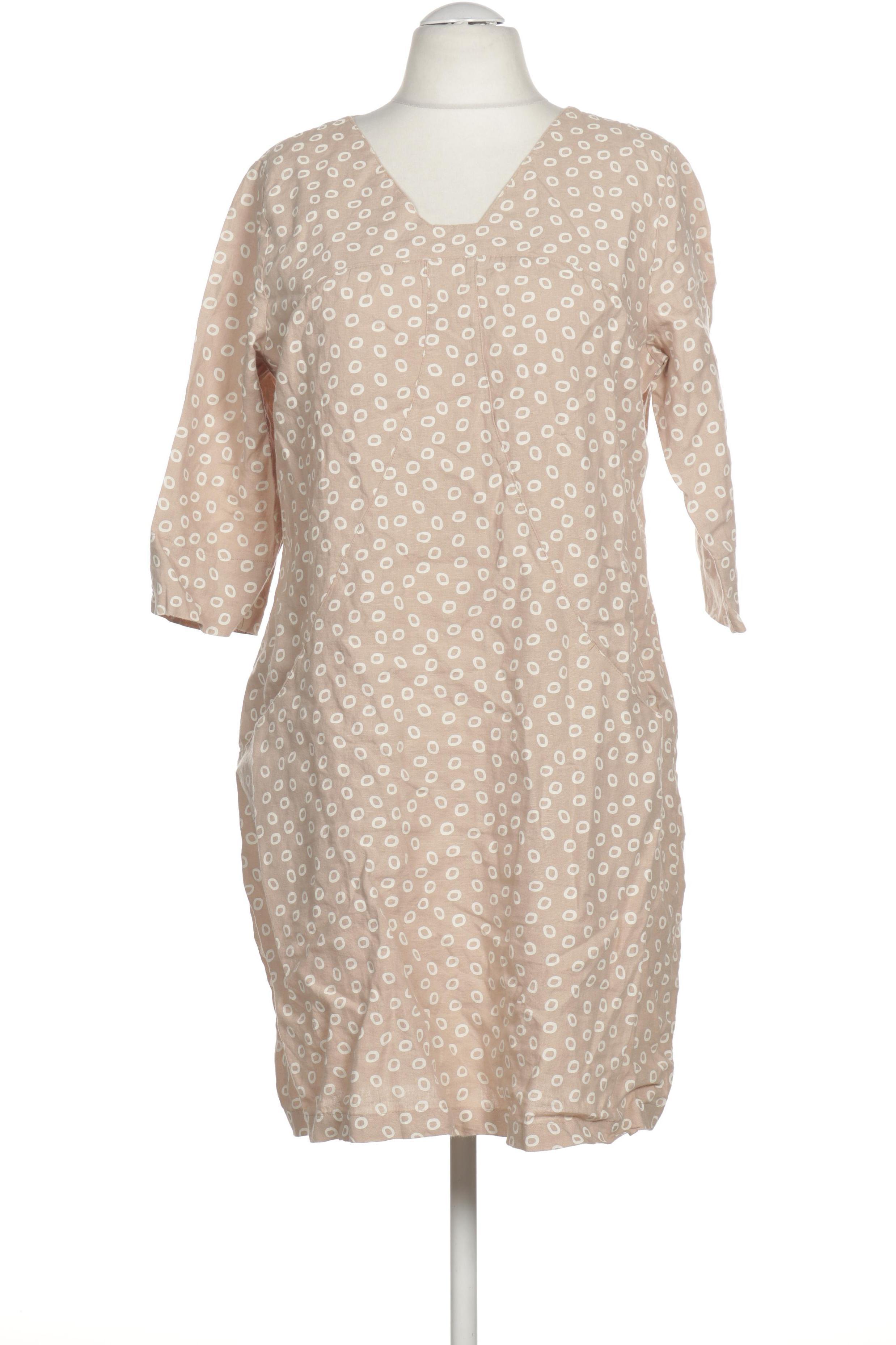 

Deerberg Damen Kleid, beige, Gr.