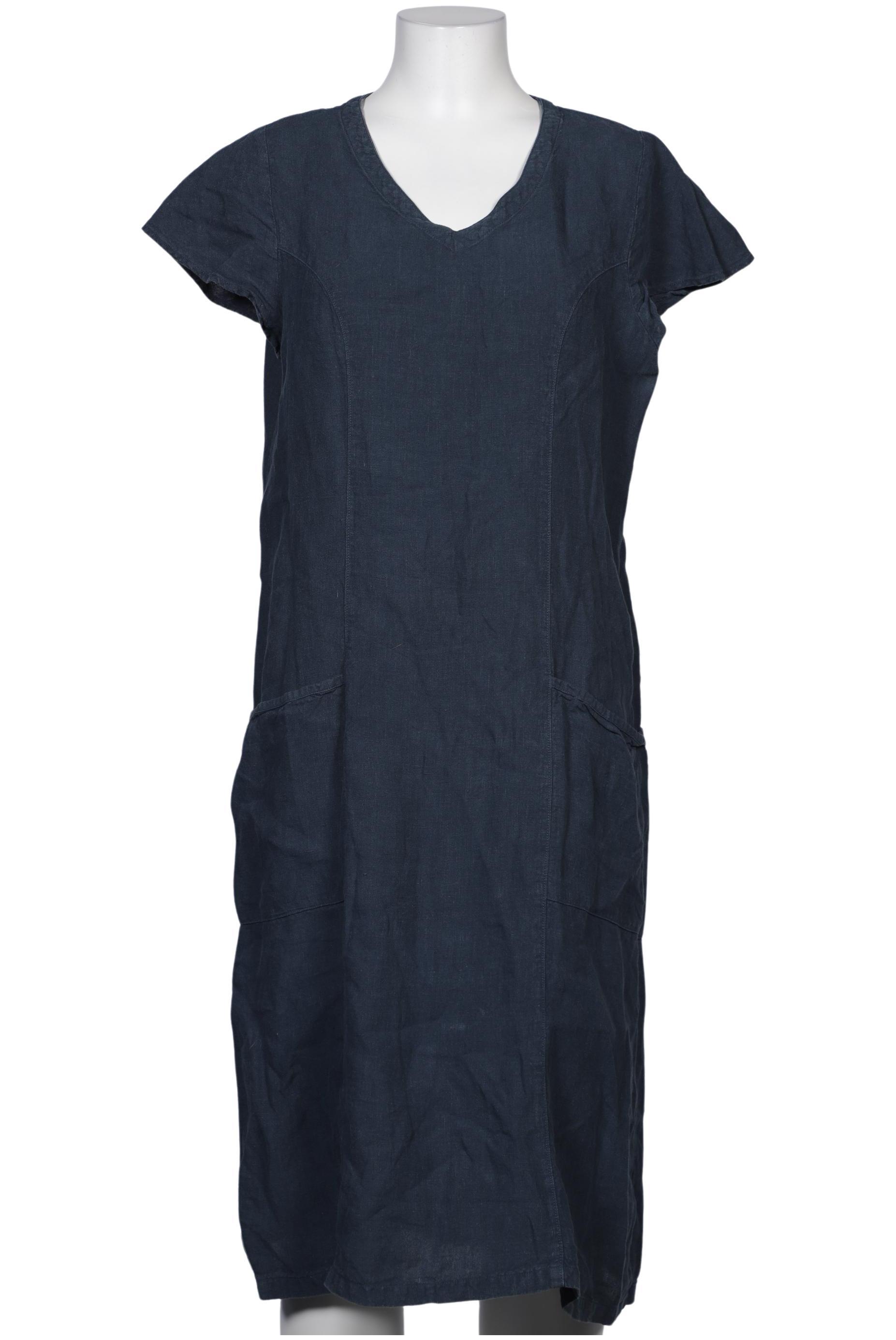 

Deerberg Damen Kleid, marineblau, Gr. 42