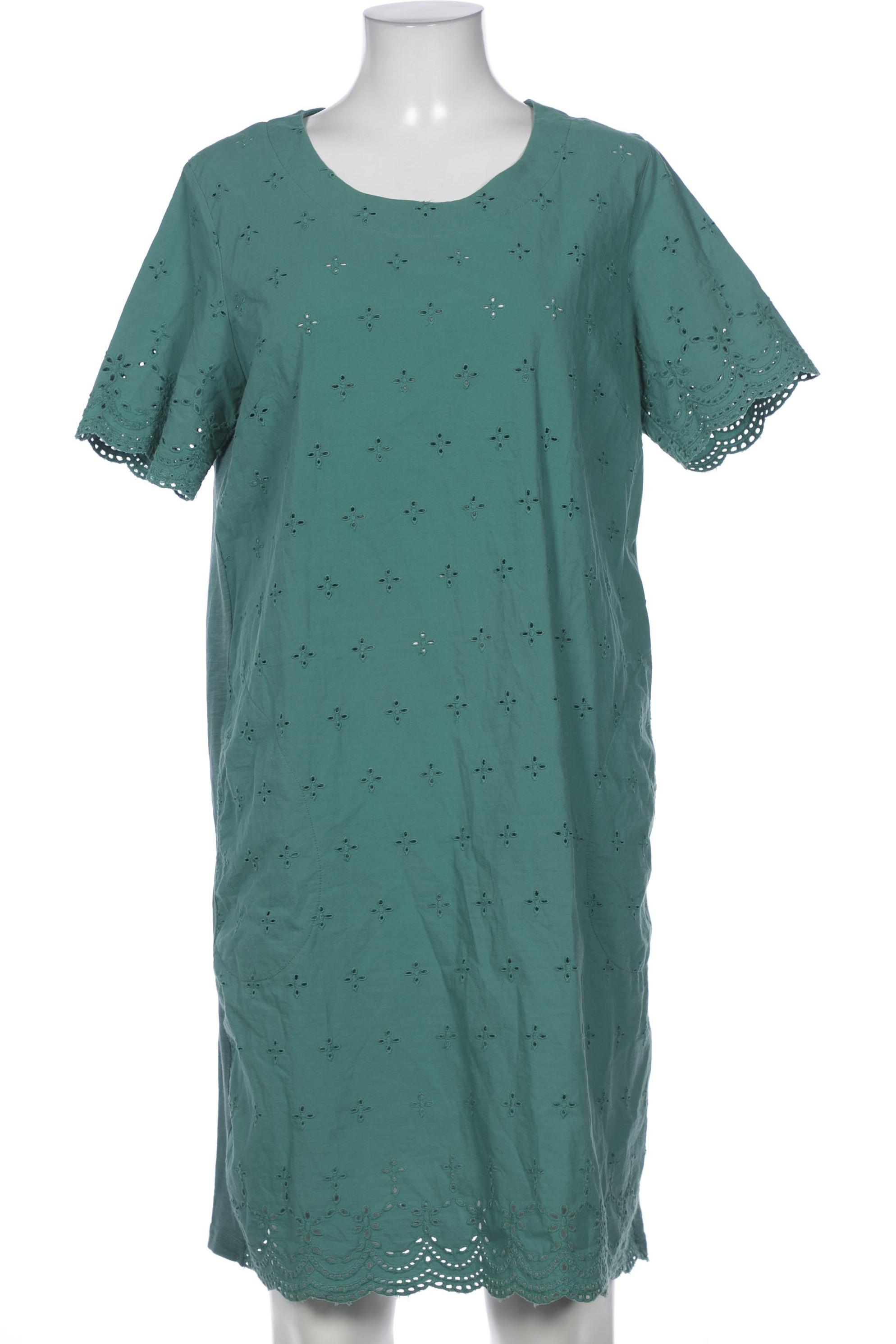 

Deerberg Damen Kleid, türkis, Gr. 44