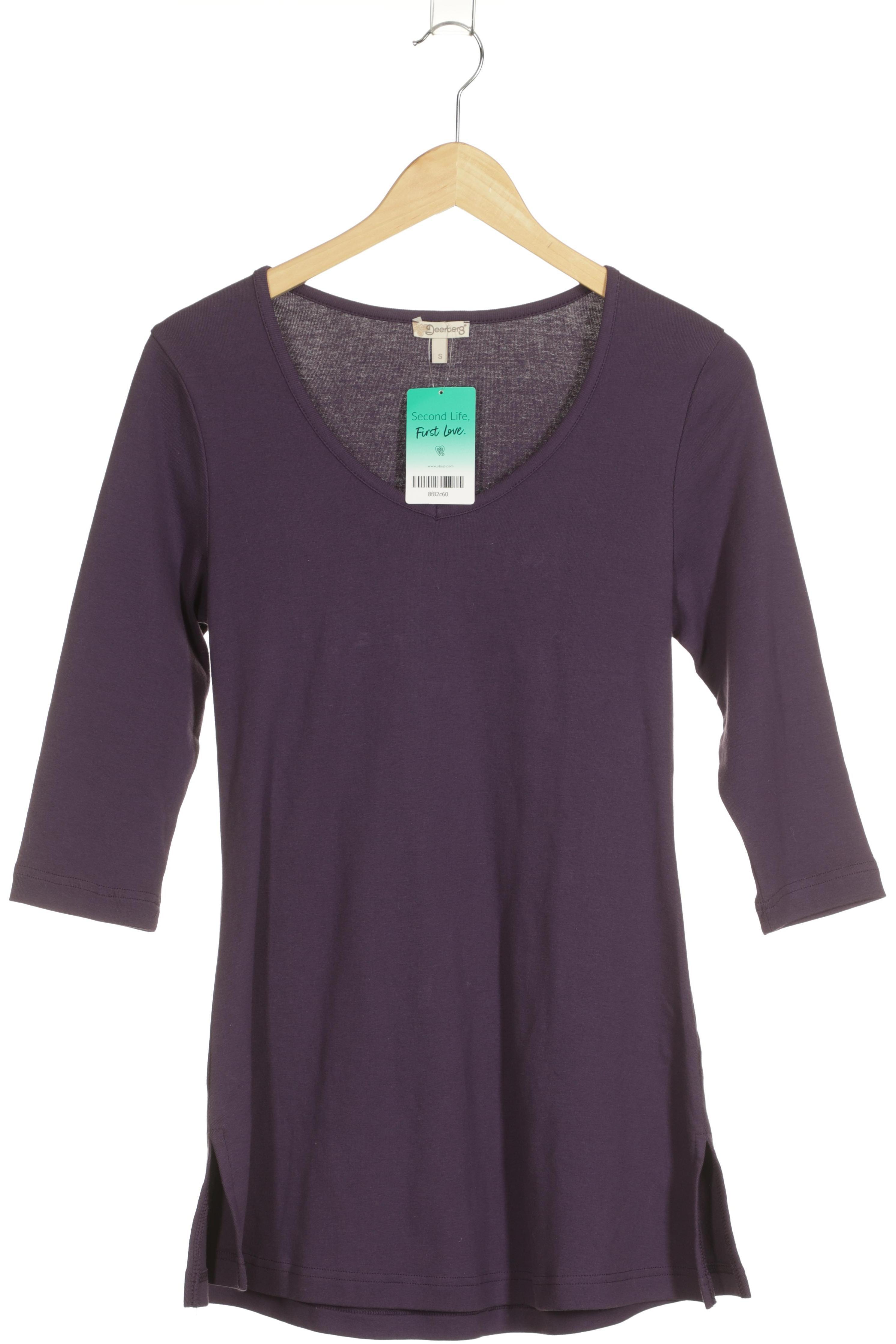 

Deerberg Damen Kleid, lila, Gr.