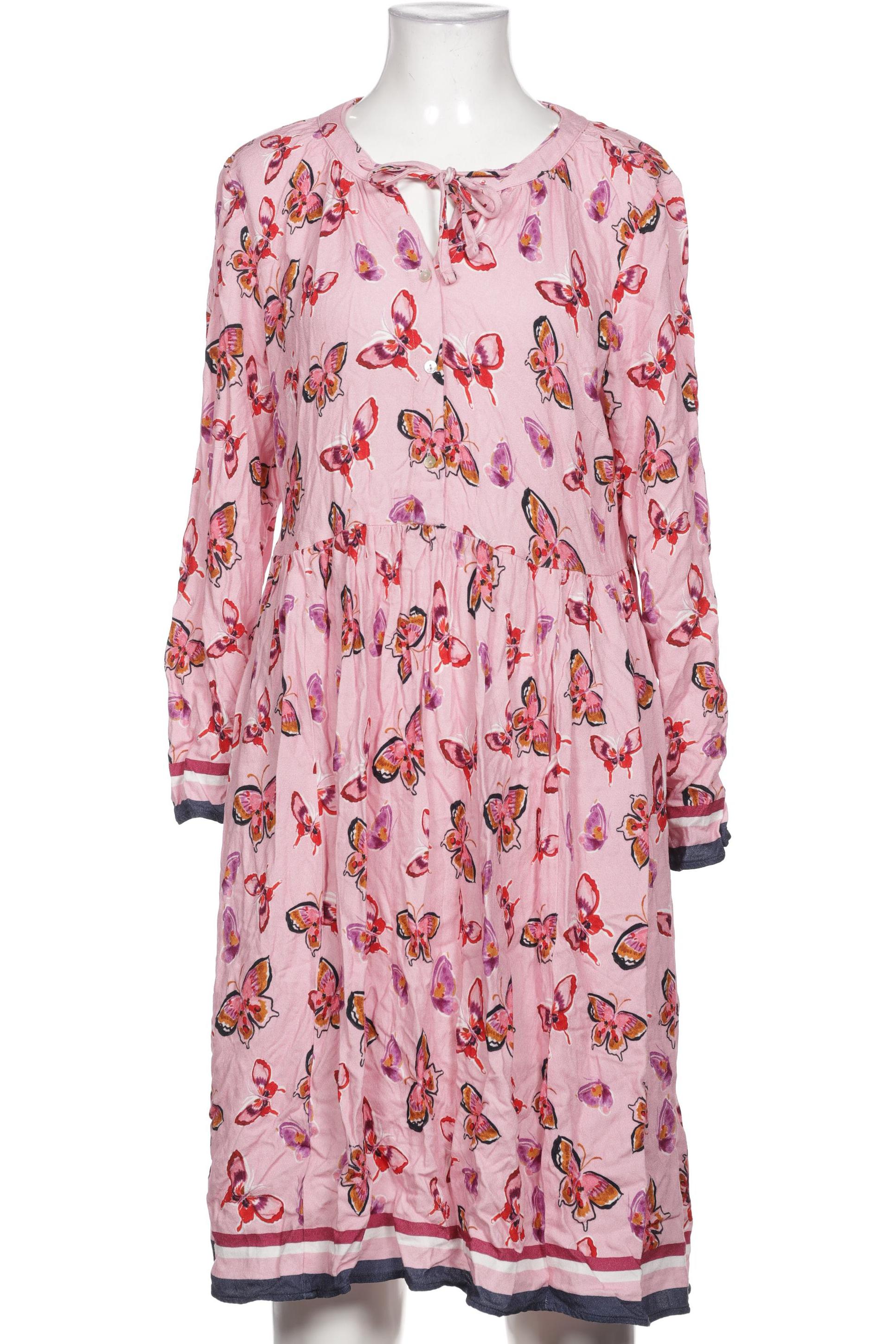 

Deerberg Damen Kleid, pink, Gr. 38