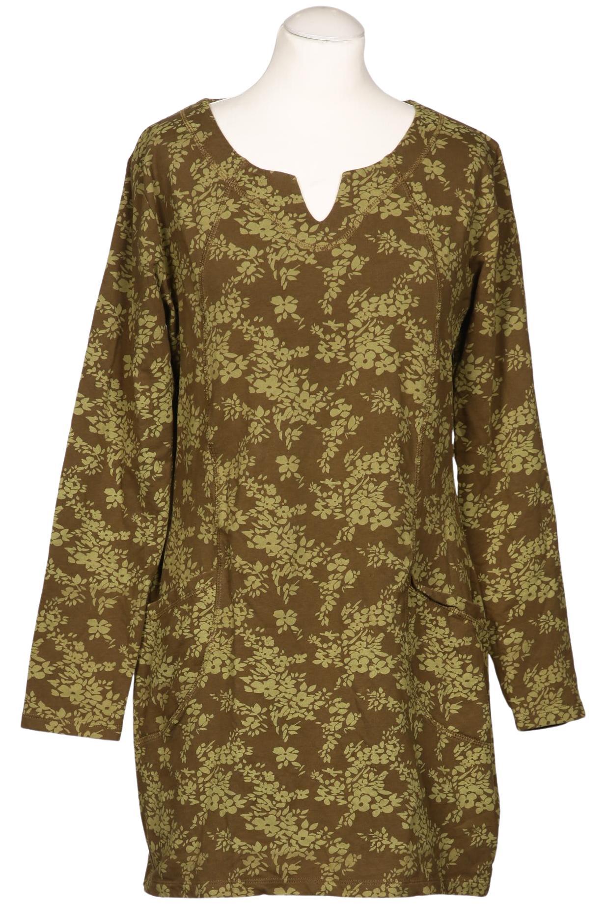 

Deerberg Damen Kleid, grün, Gr. 38