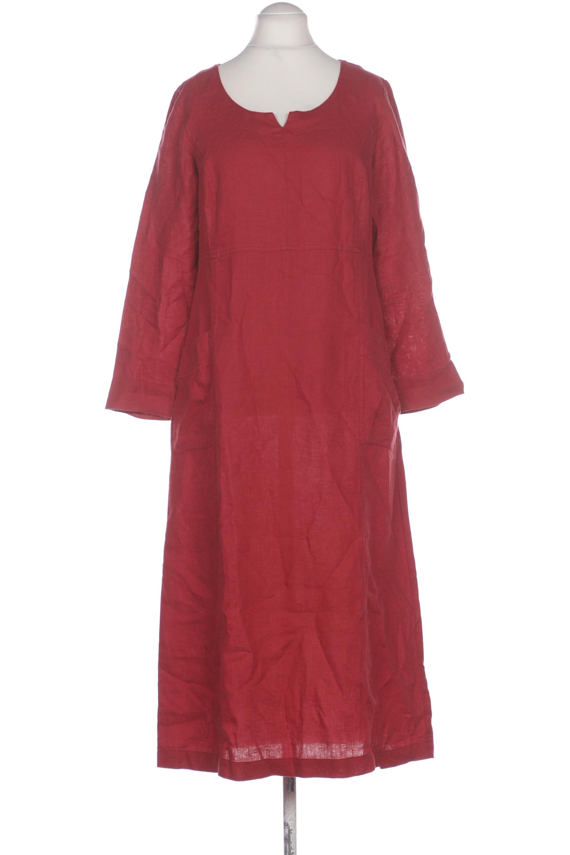 

Deerberg Damen Kleid, rot, Gr. 38