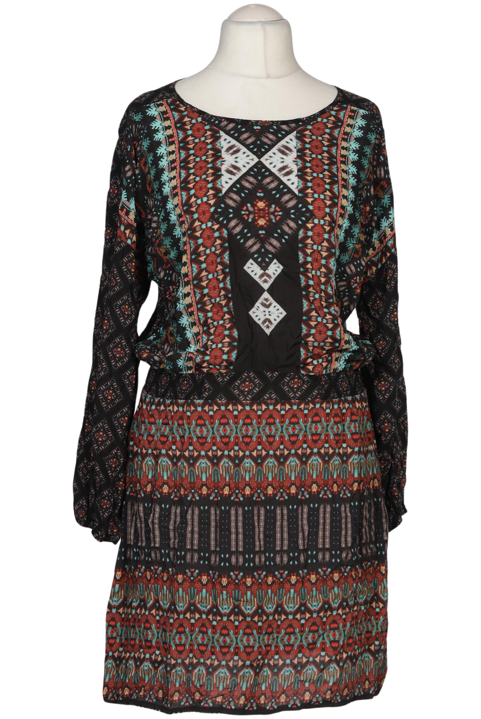 

Deerberg Damen Kleid, mehrfarbig, Gr. 42