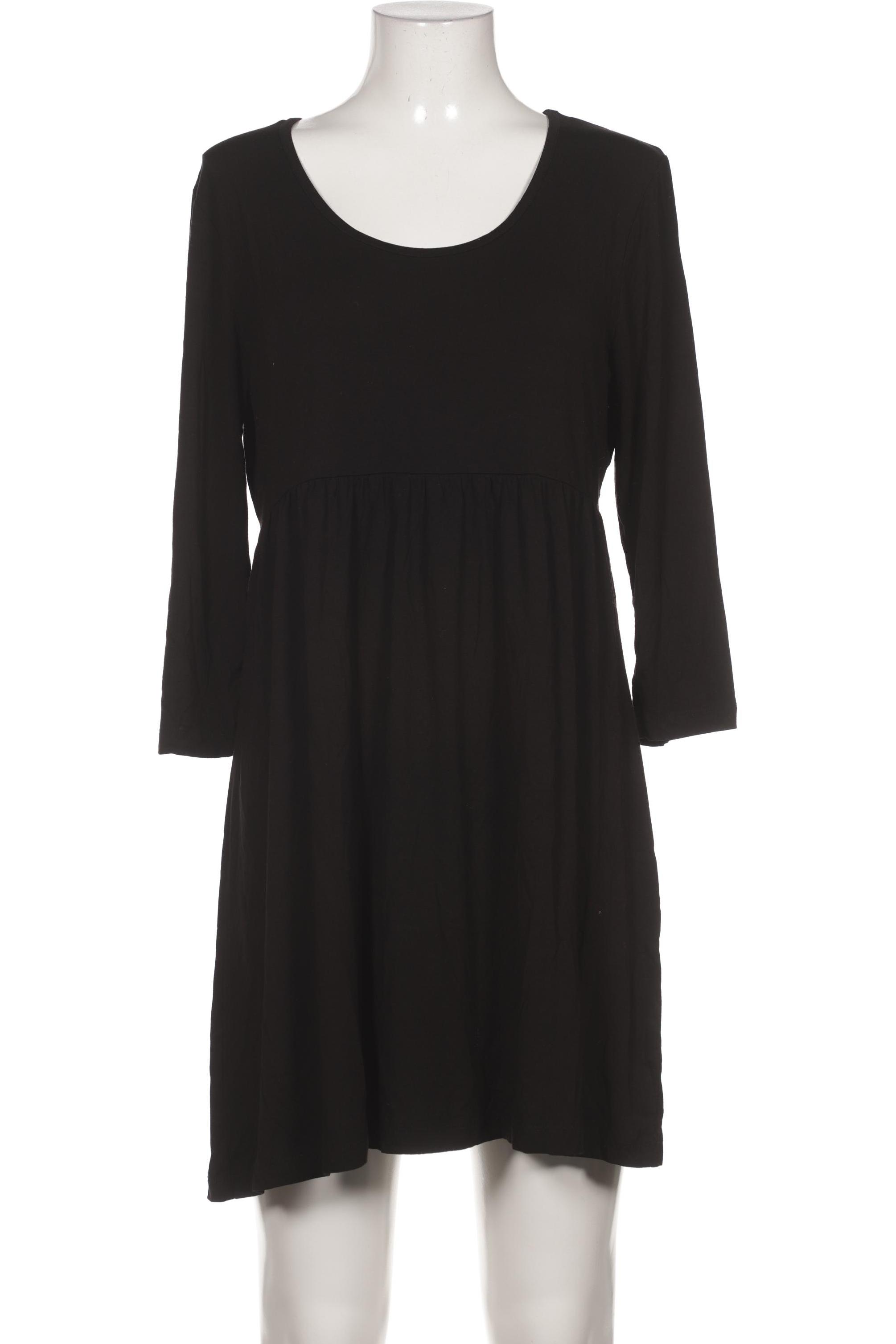 

Deerberg Damen Kleid, schwarz, Gr. 42