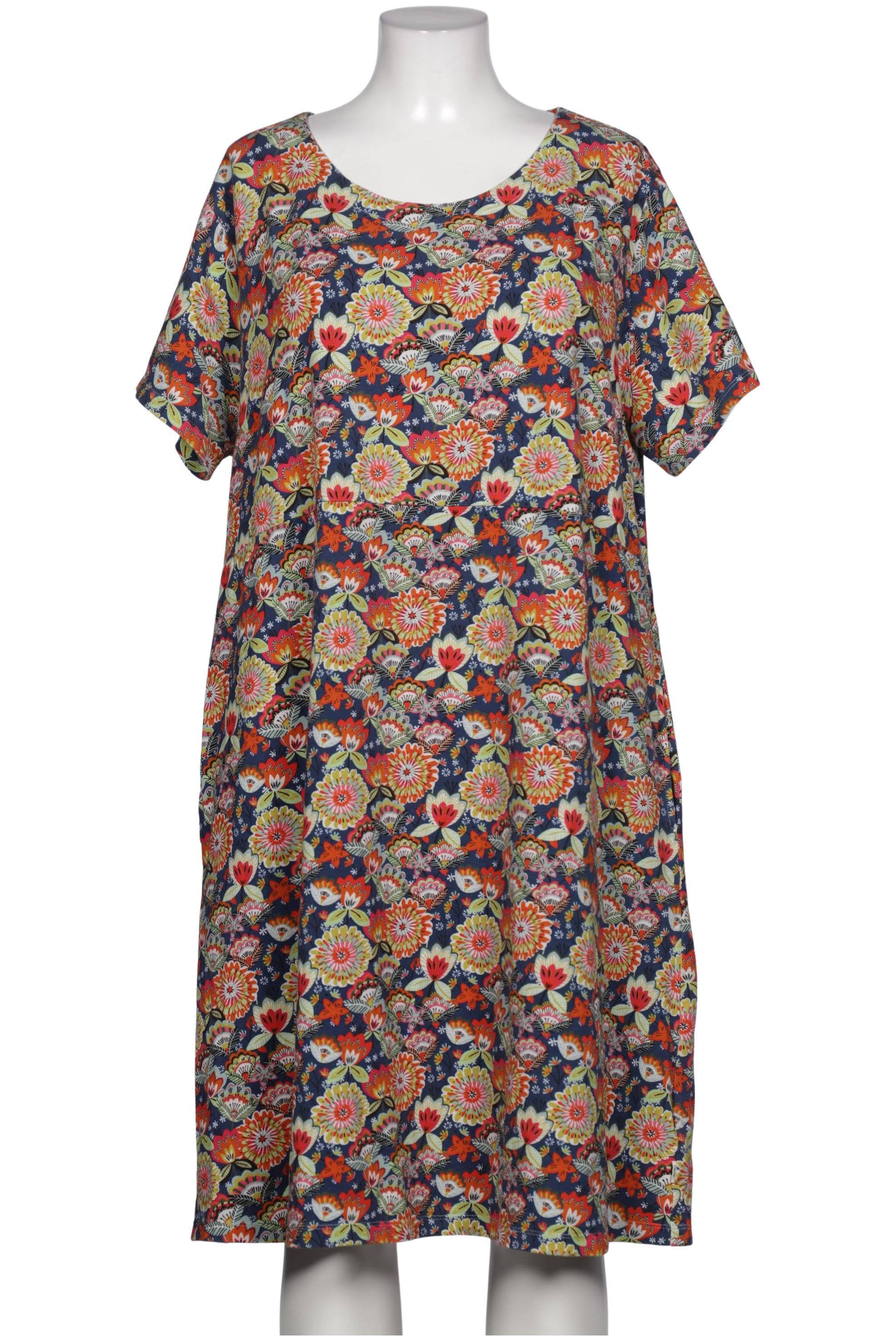 

Deerberg Damen Kleid, mehrfarbig, Gr. 46